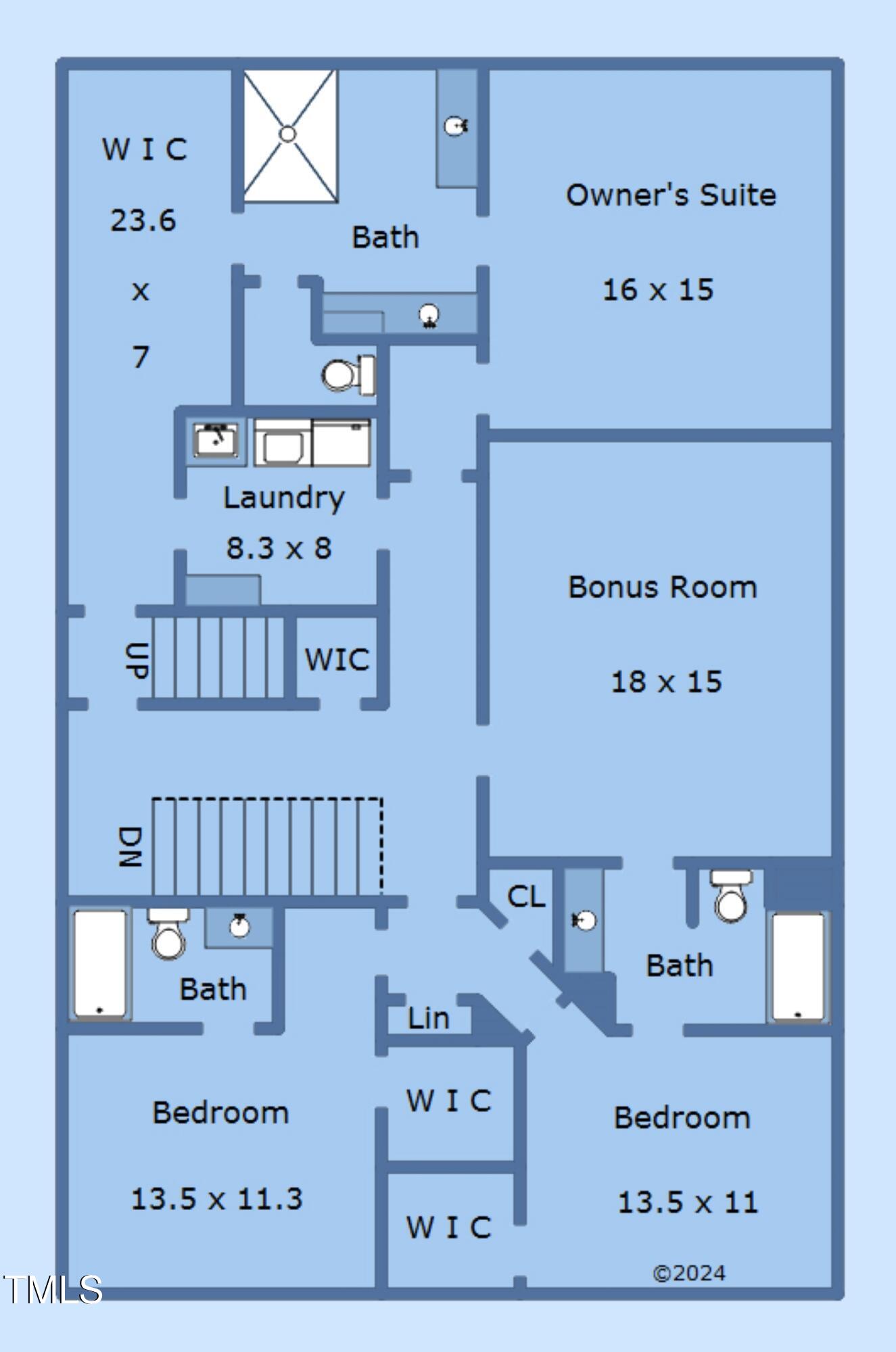 1306 Mordecai Drive