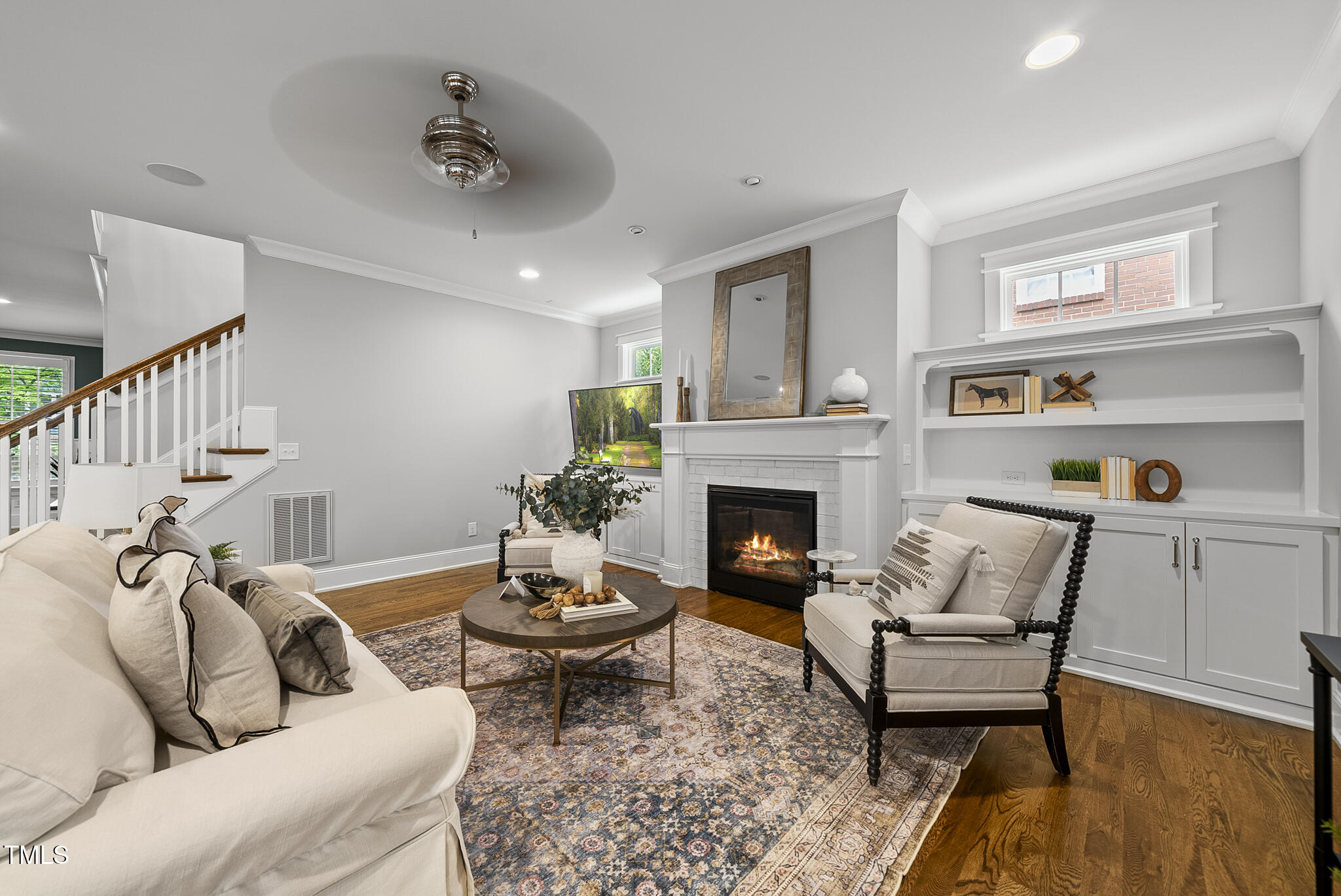 1306 Mordecai Drive