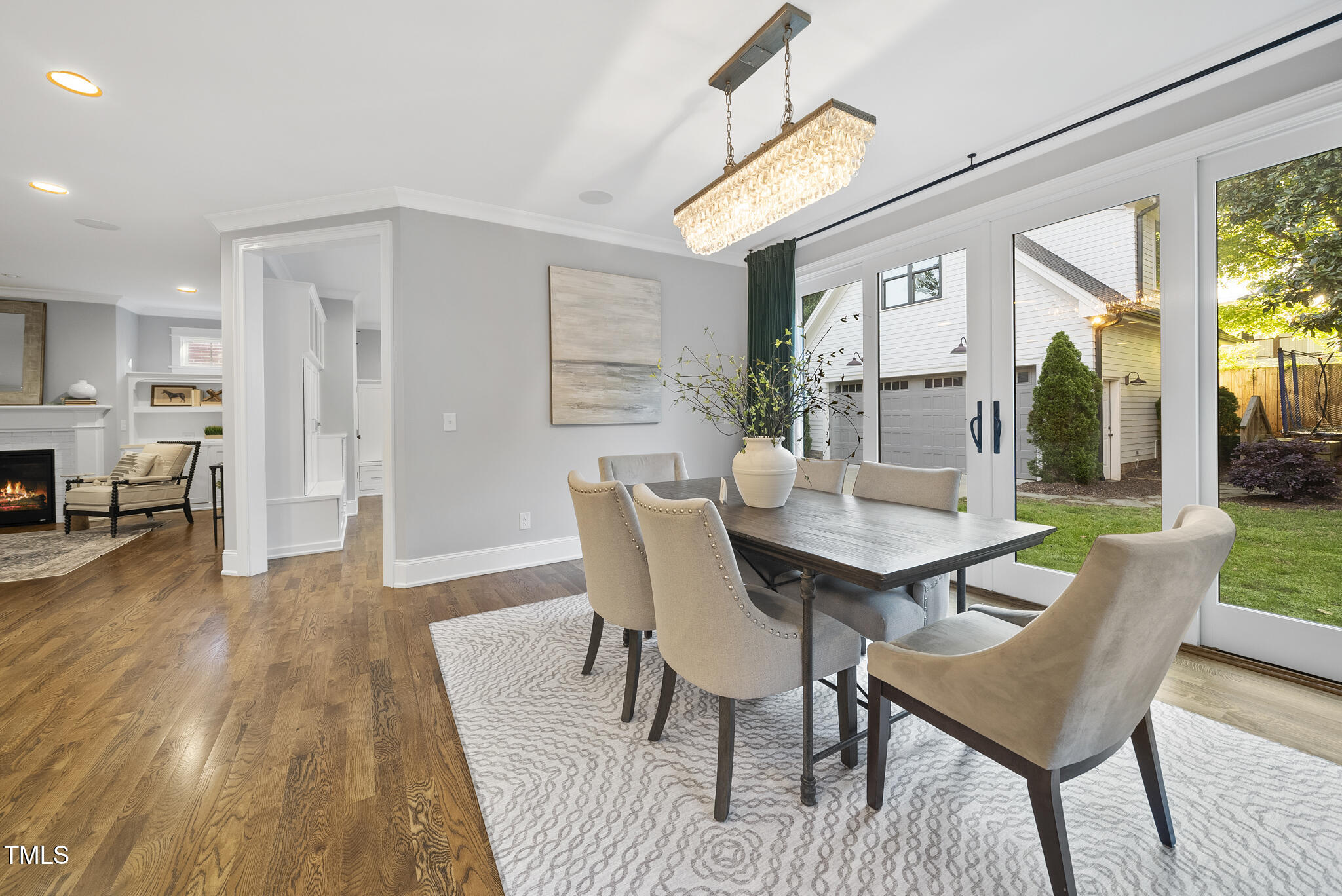 1306 Mordecai Drive