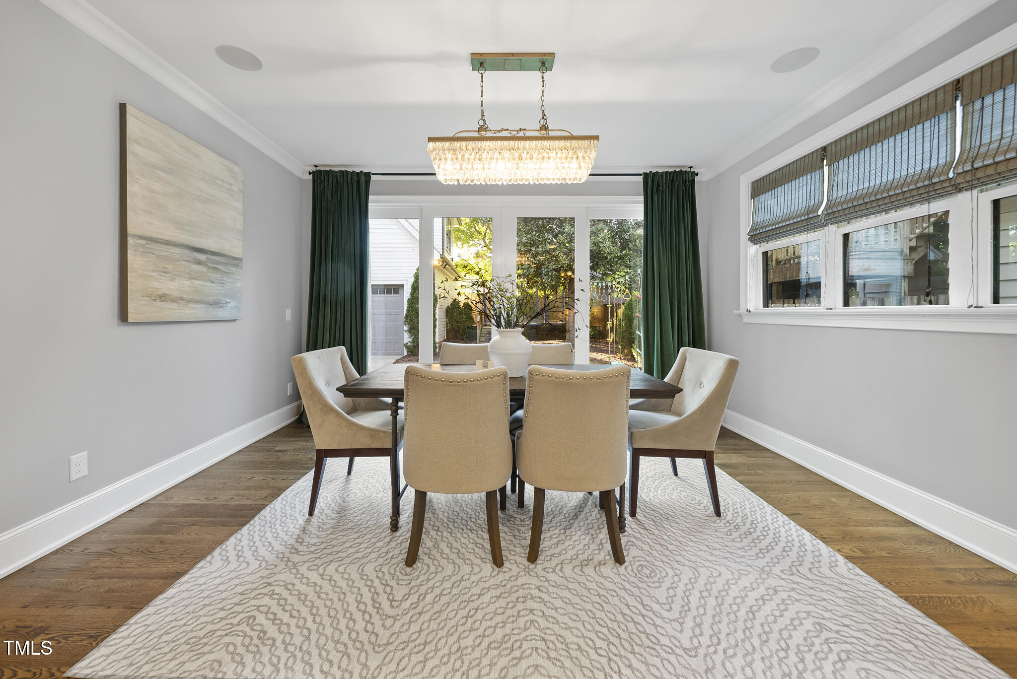 1306 Mordecai Drive