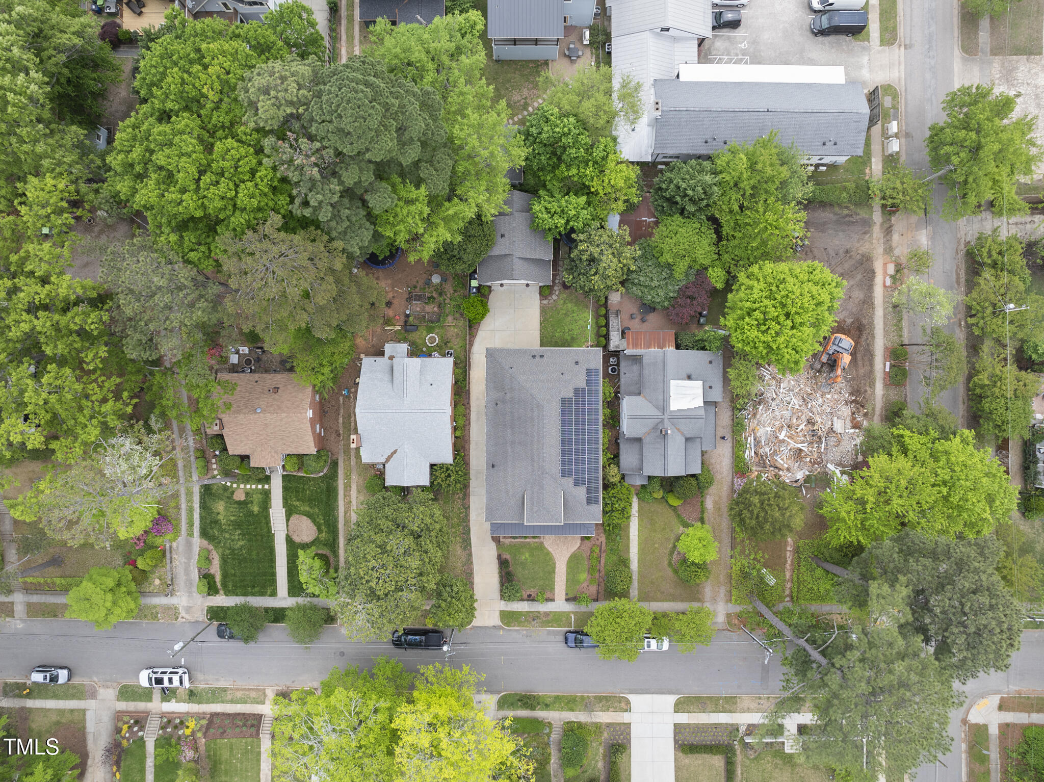 1306 Mordecai Drive