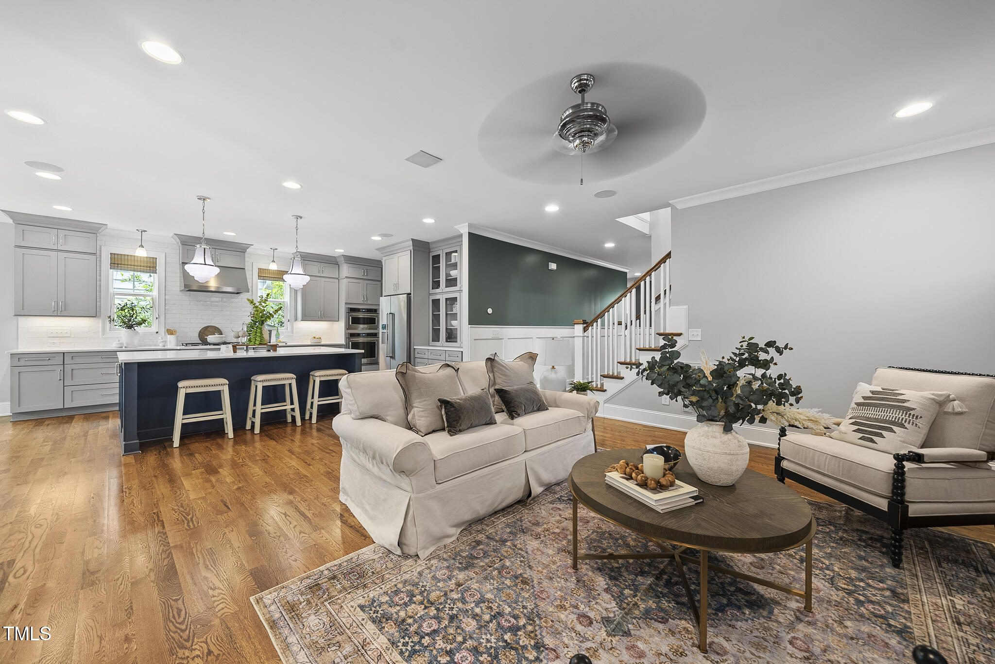 1306 Mordecai Drive
