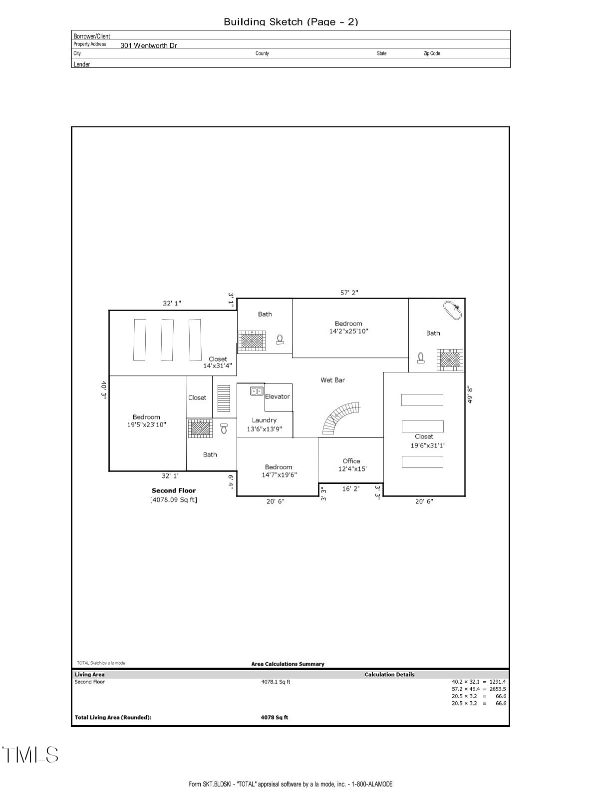 301 Wentworth Drive