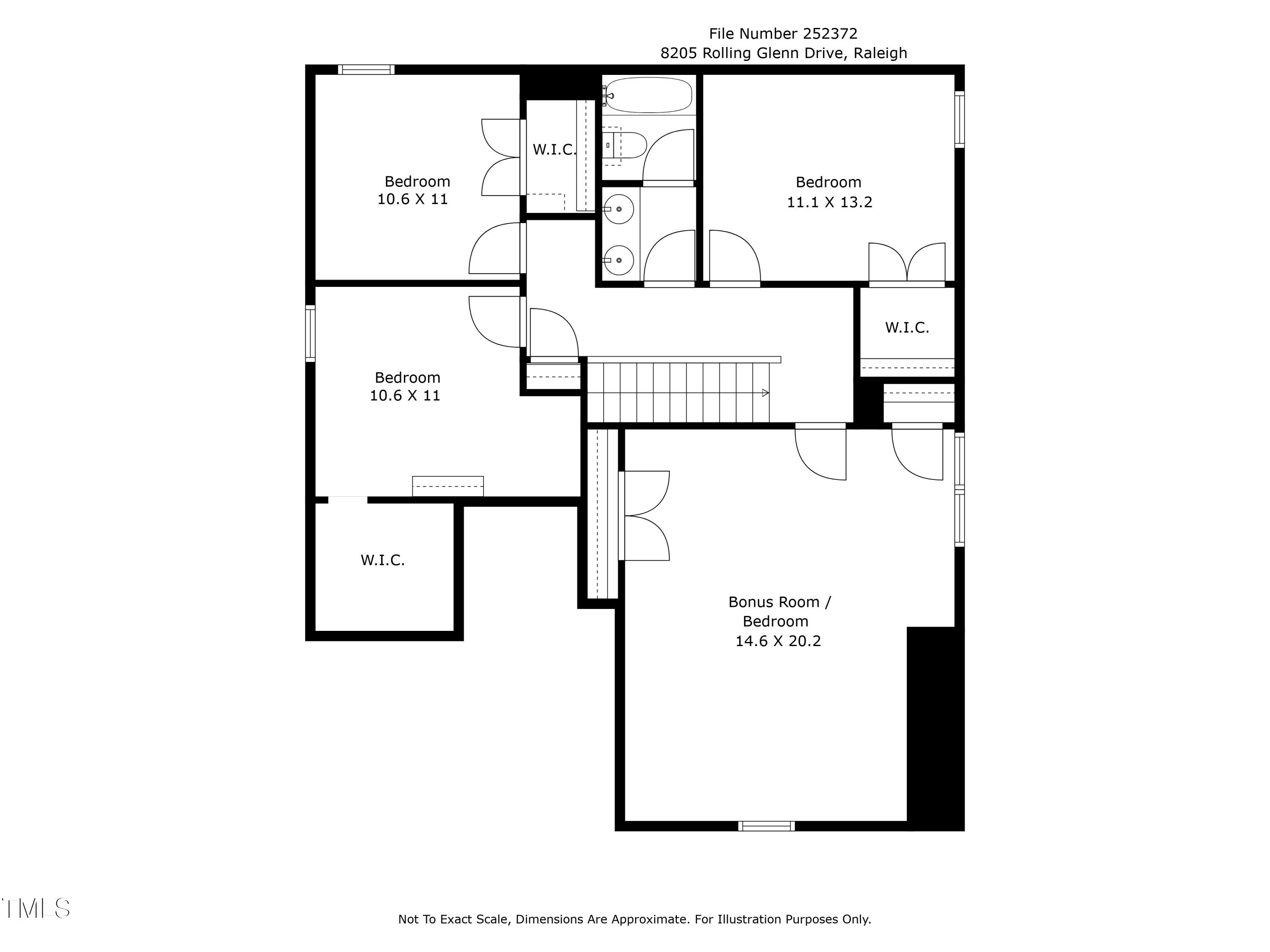 8205 Rolling Glenn Drive