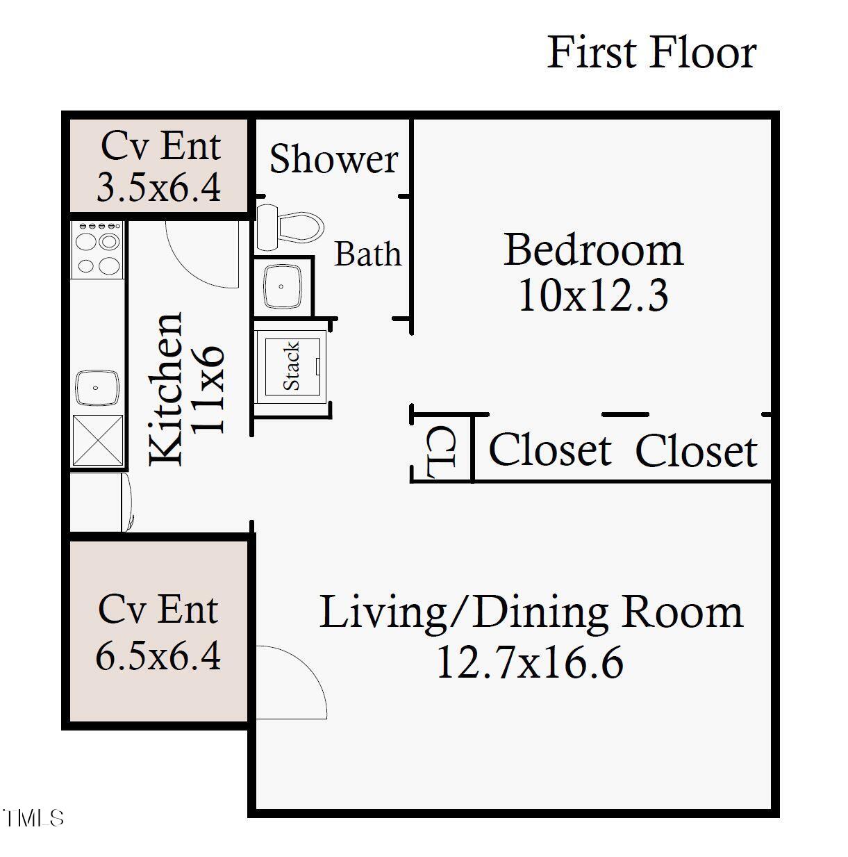 707 Daniels Street # B