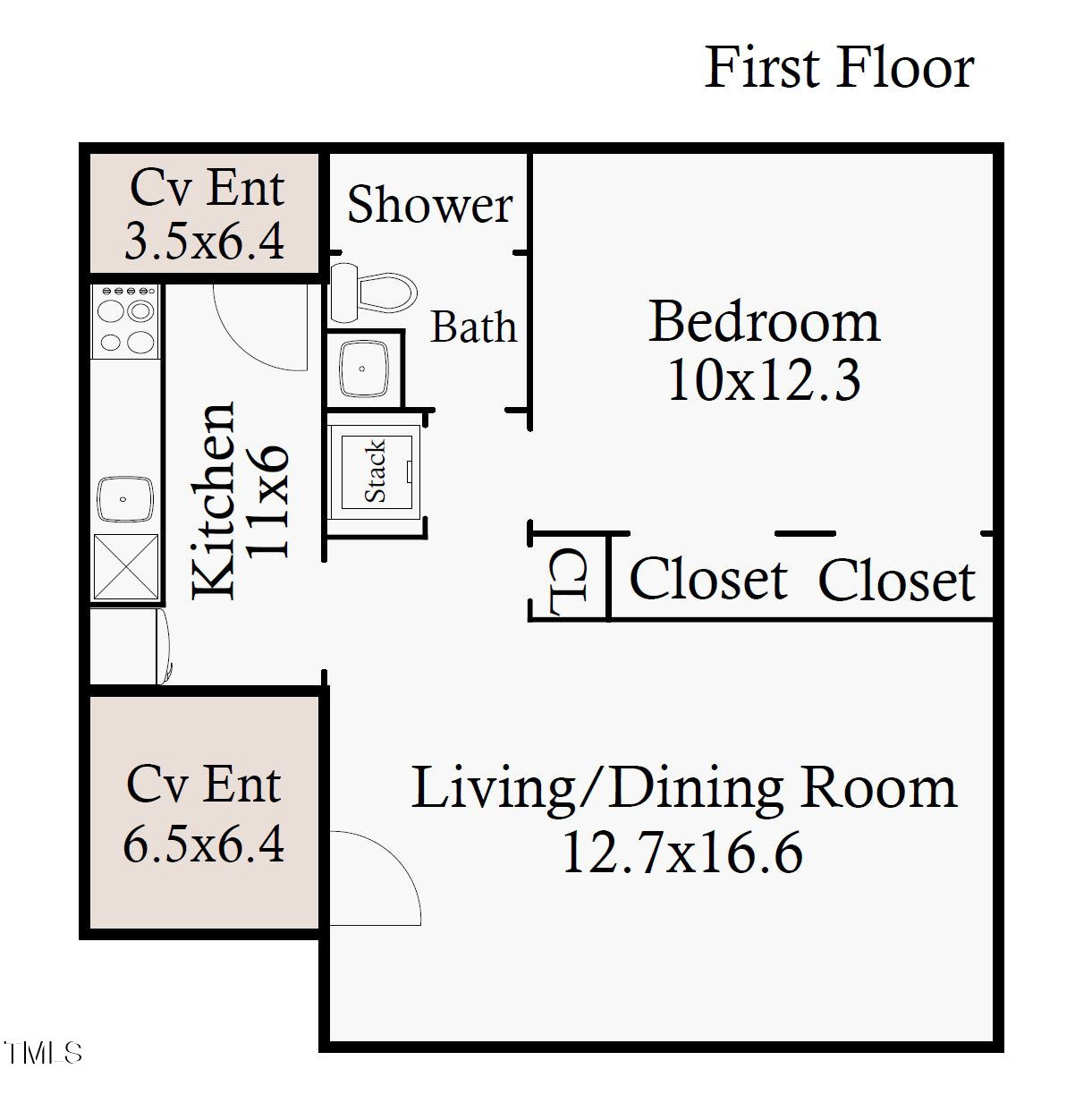 707 Daniels Street # B