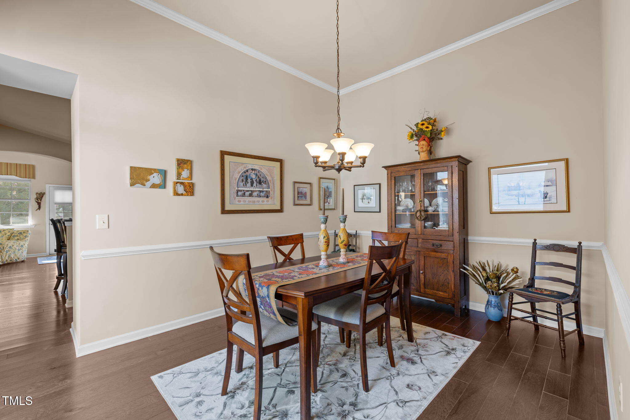 413 Dimock Way, Wake Forest