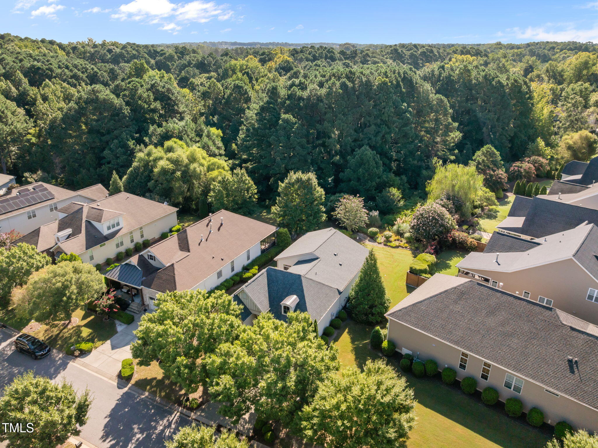 413 Dimock Way, Wake Forest