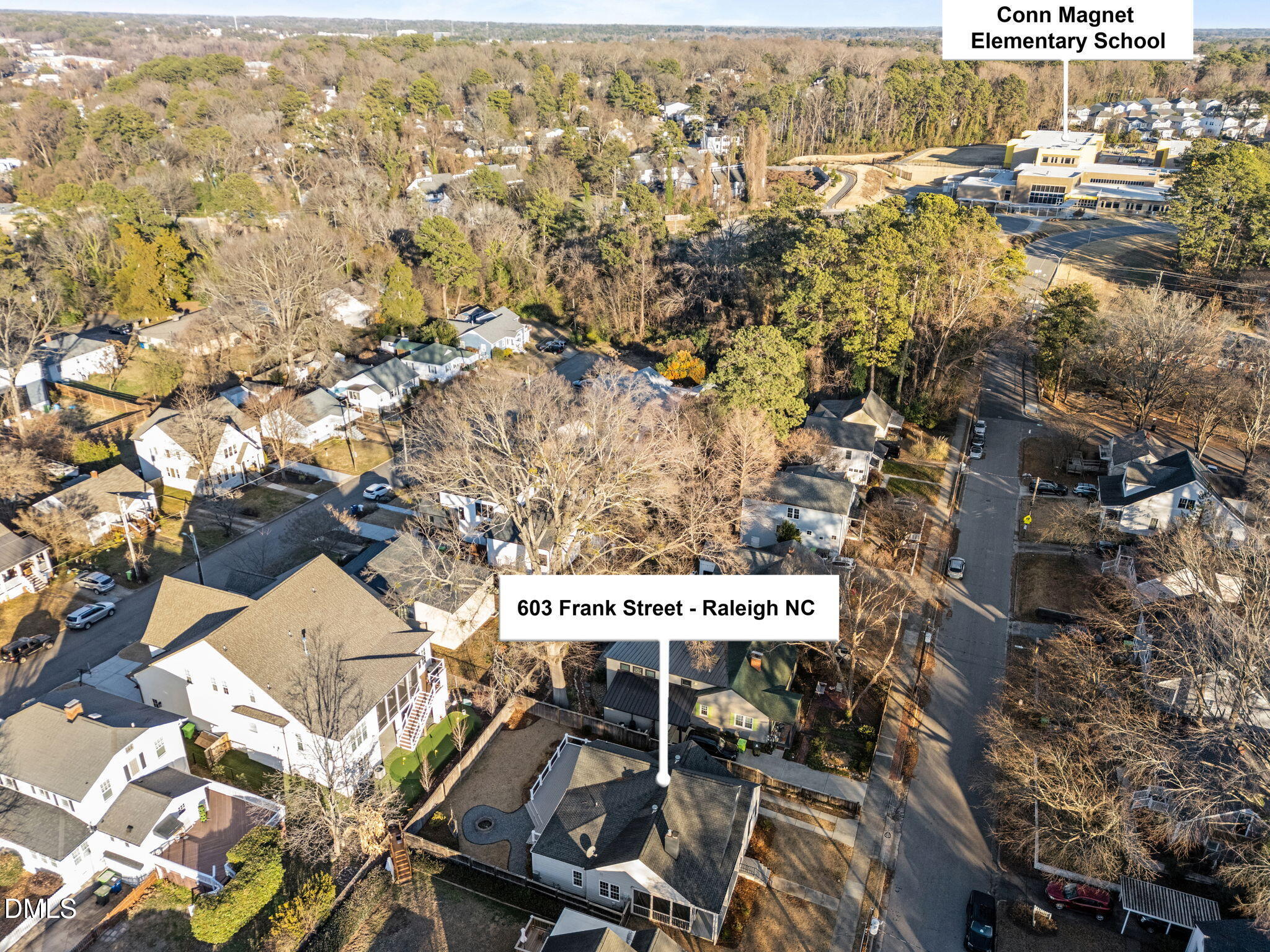 603 Frank Street