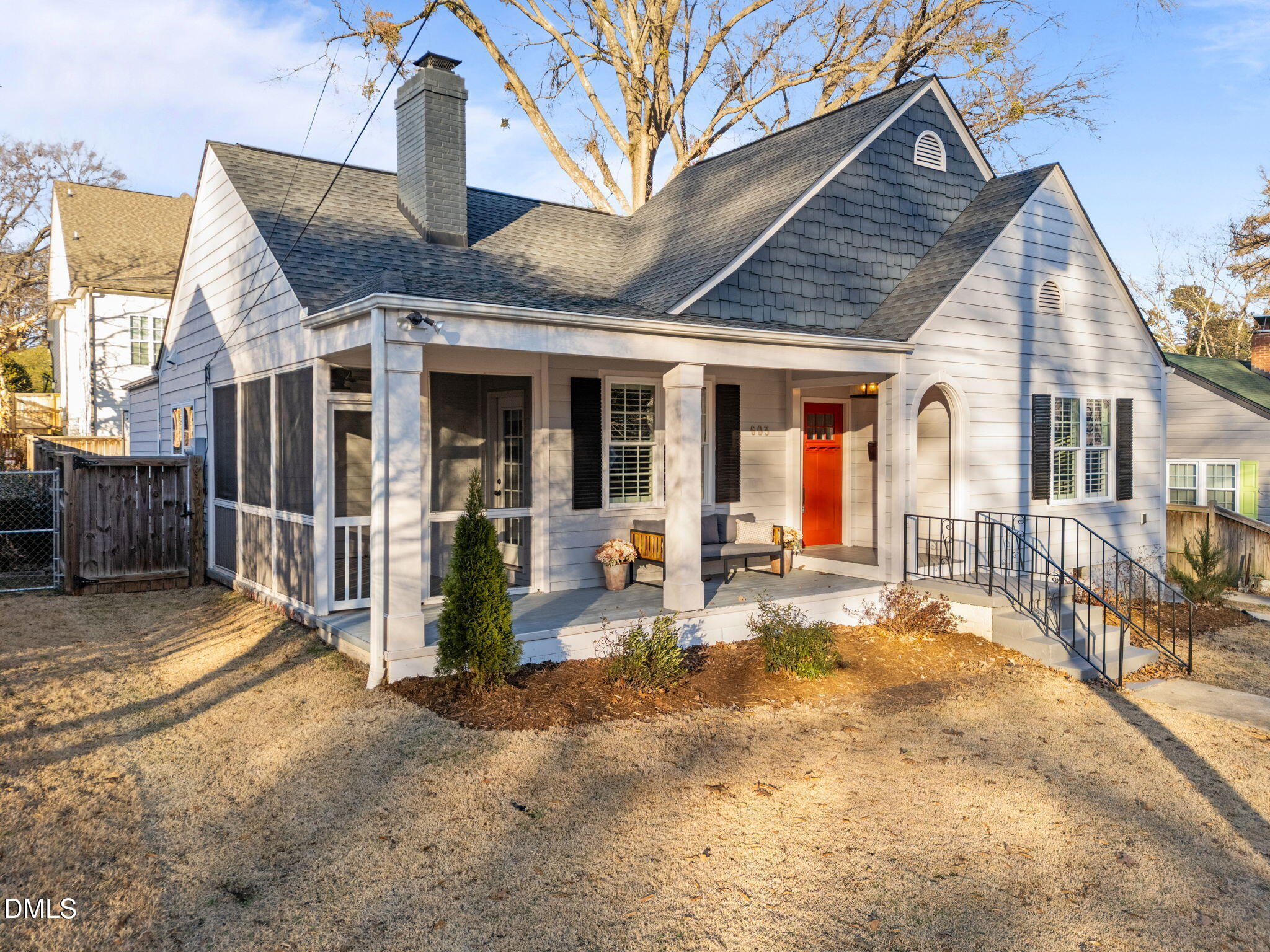603 Frank Street