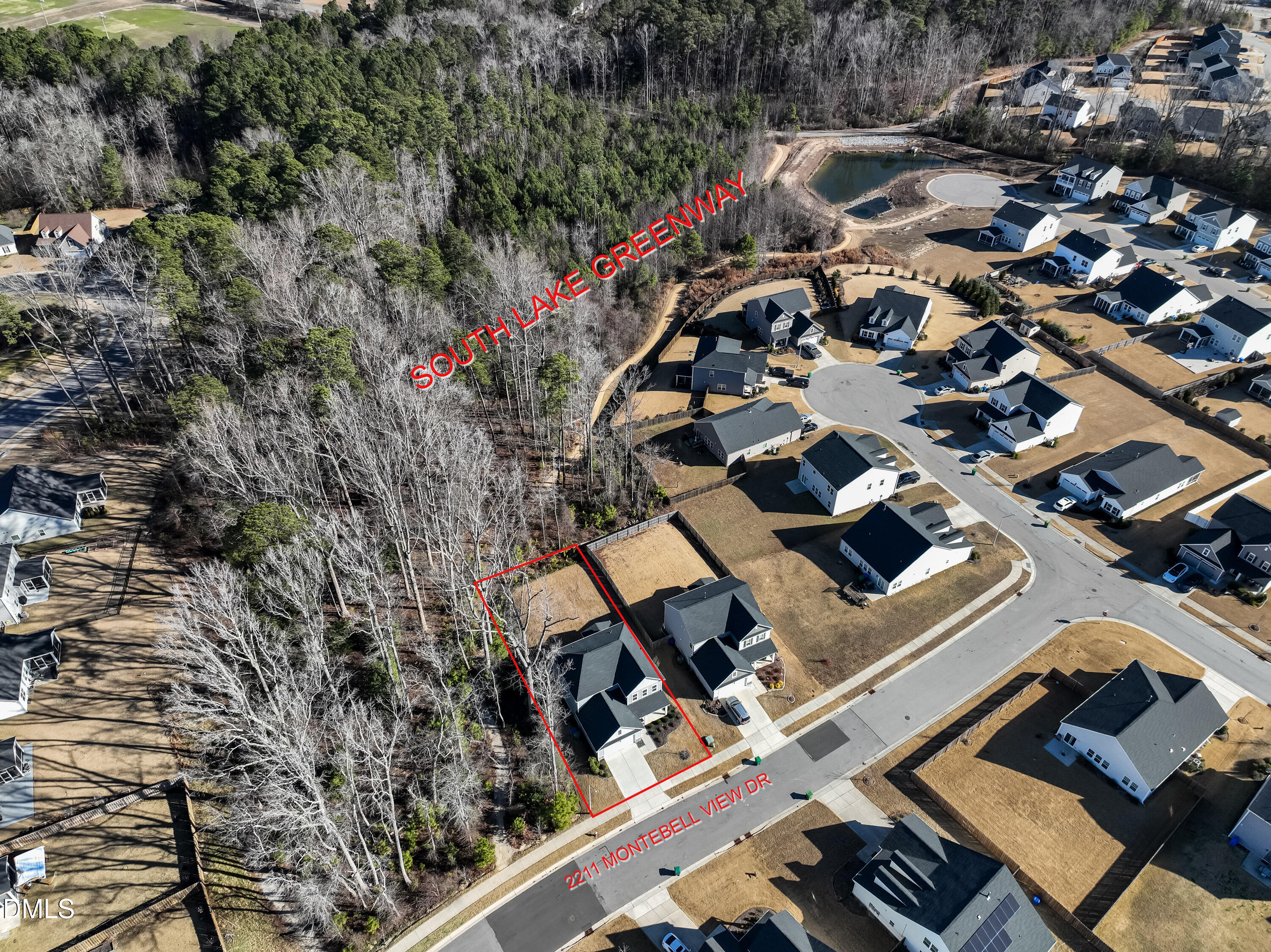 2211 Montebell View Drive