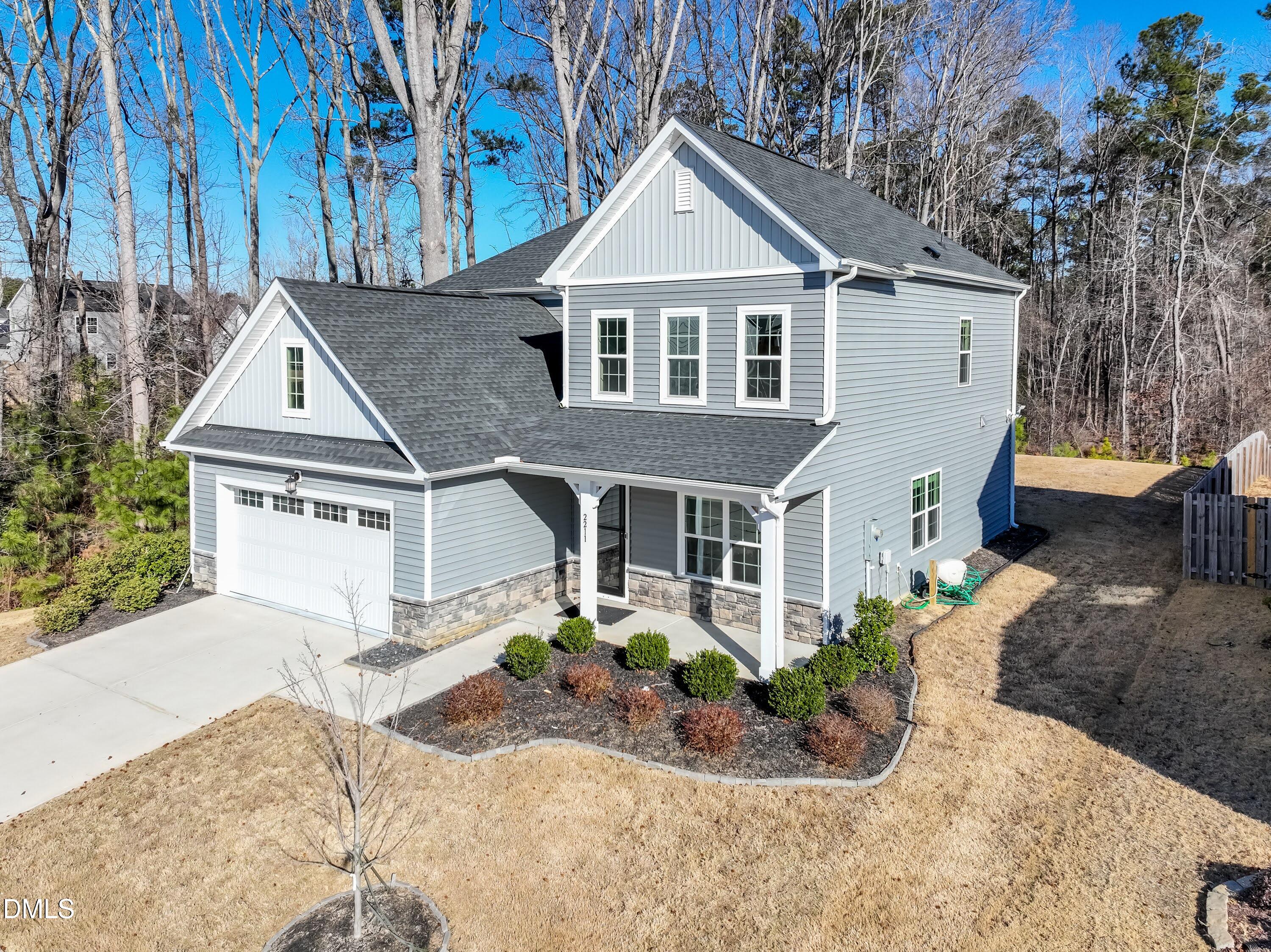 2211 Montebell View Drive