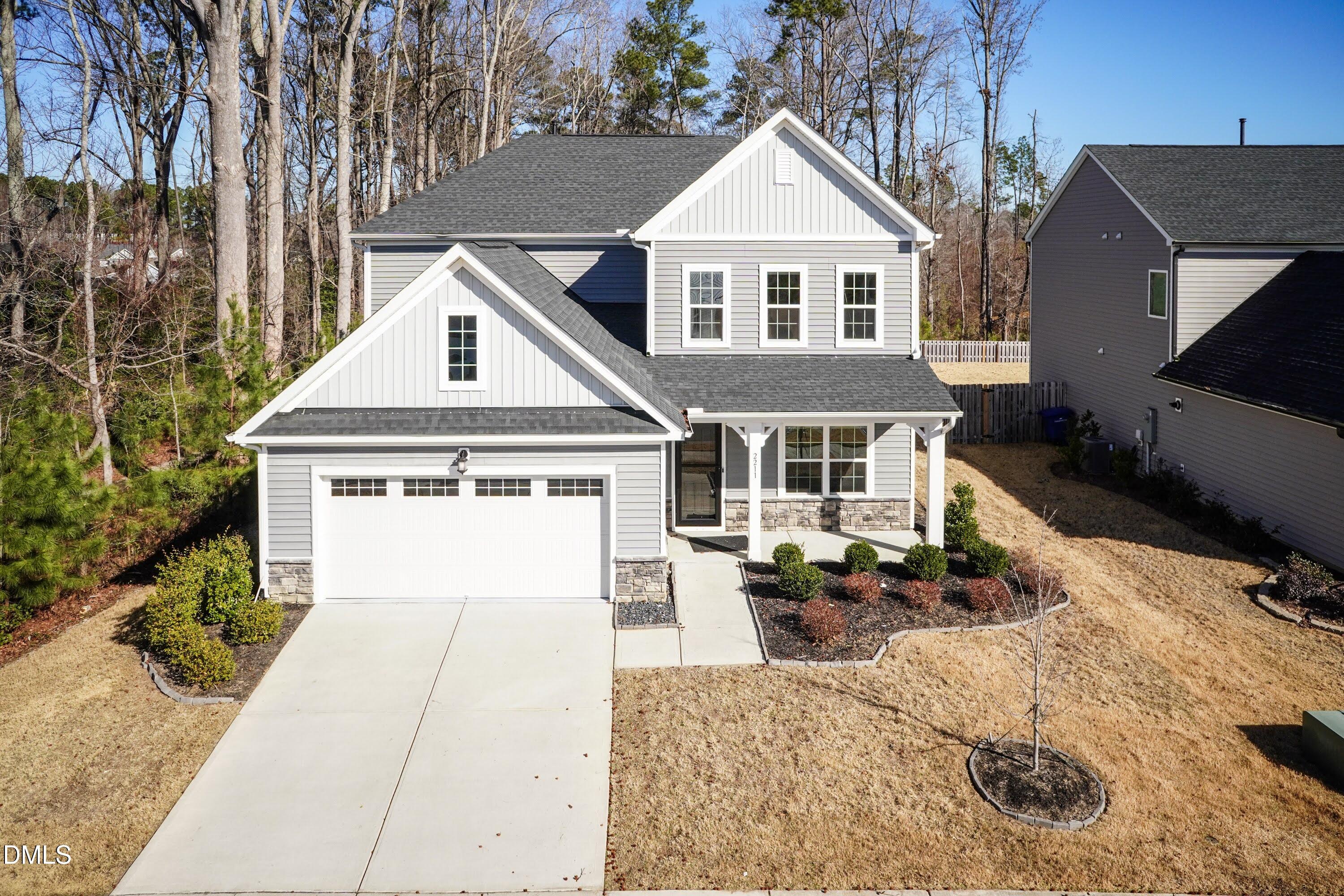 2211 Montebell View Drive