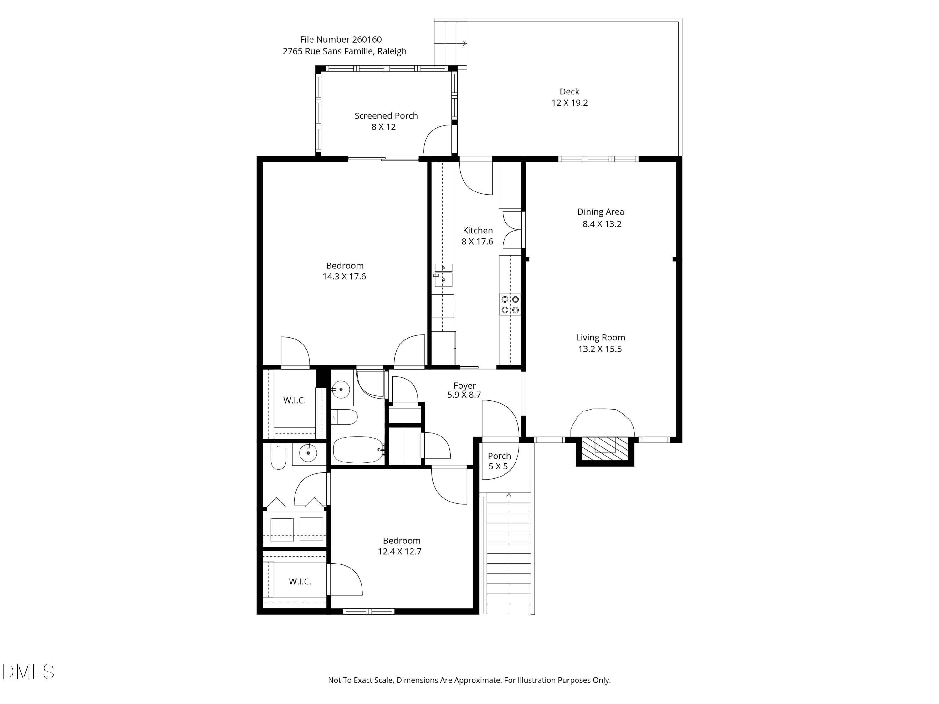 2765 Rue Sans Famille