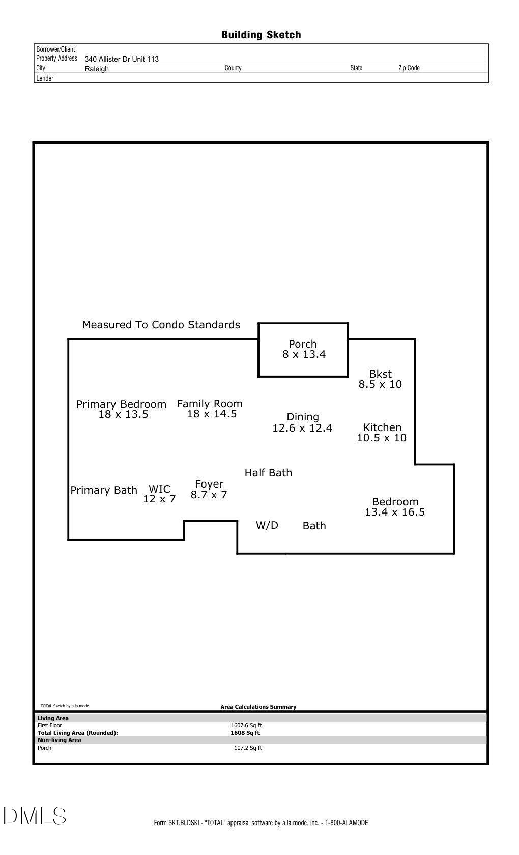 340 Allister Drive # 113