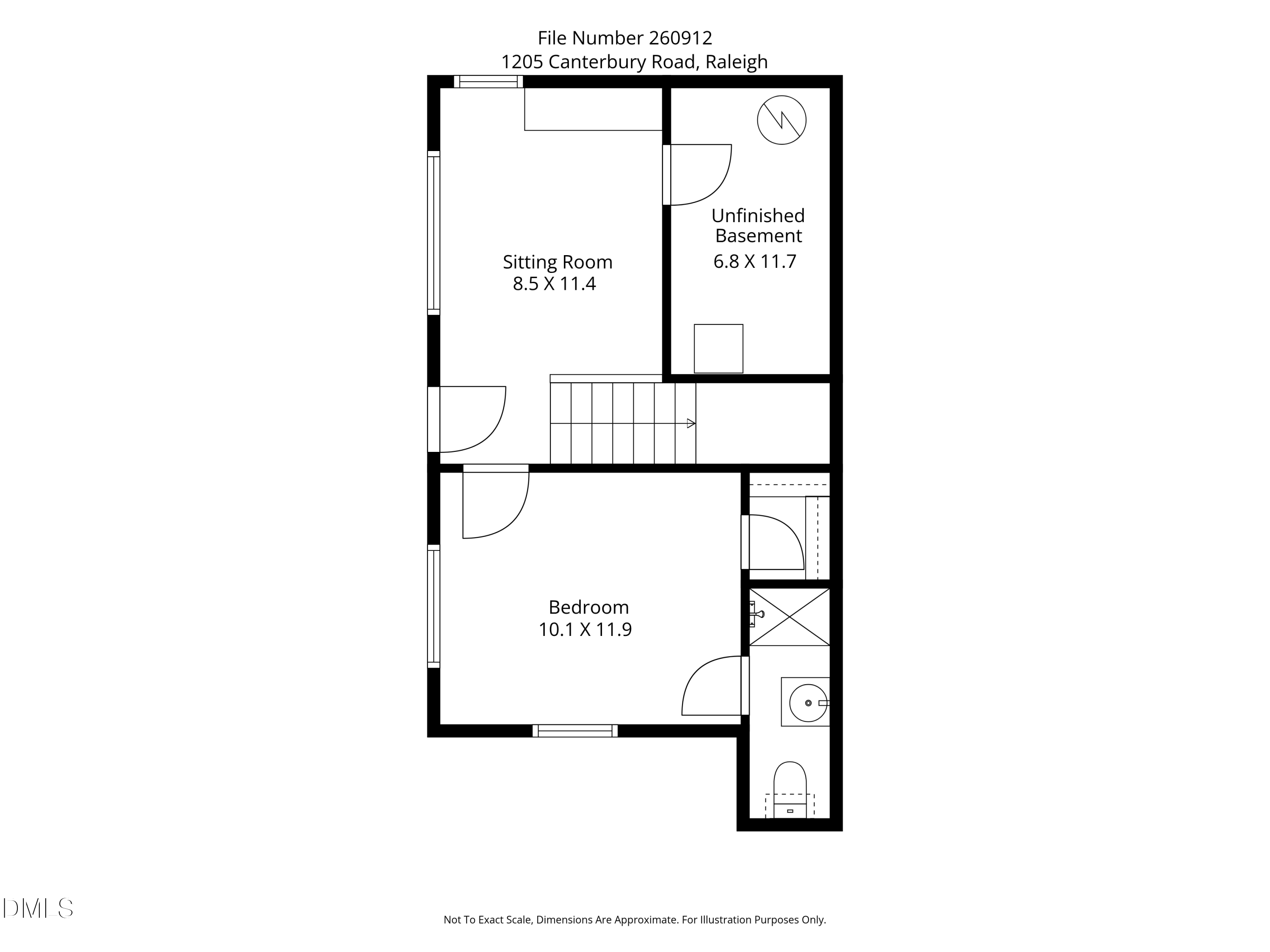 1205 Canterbury Road