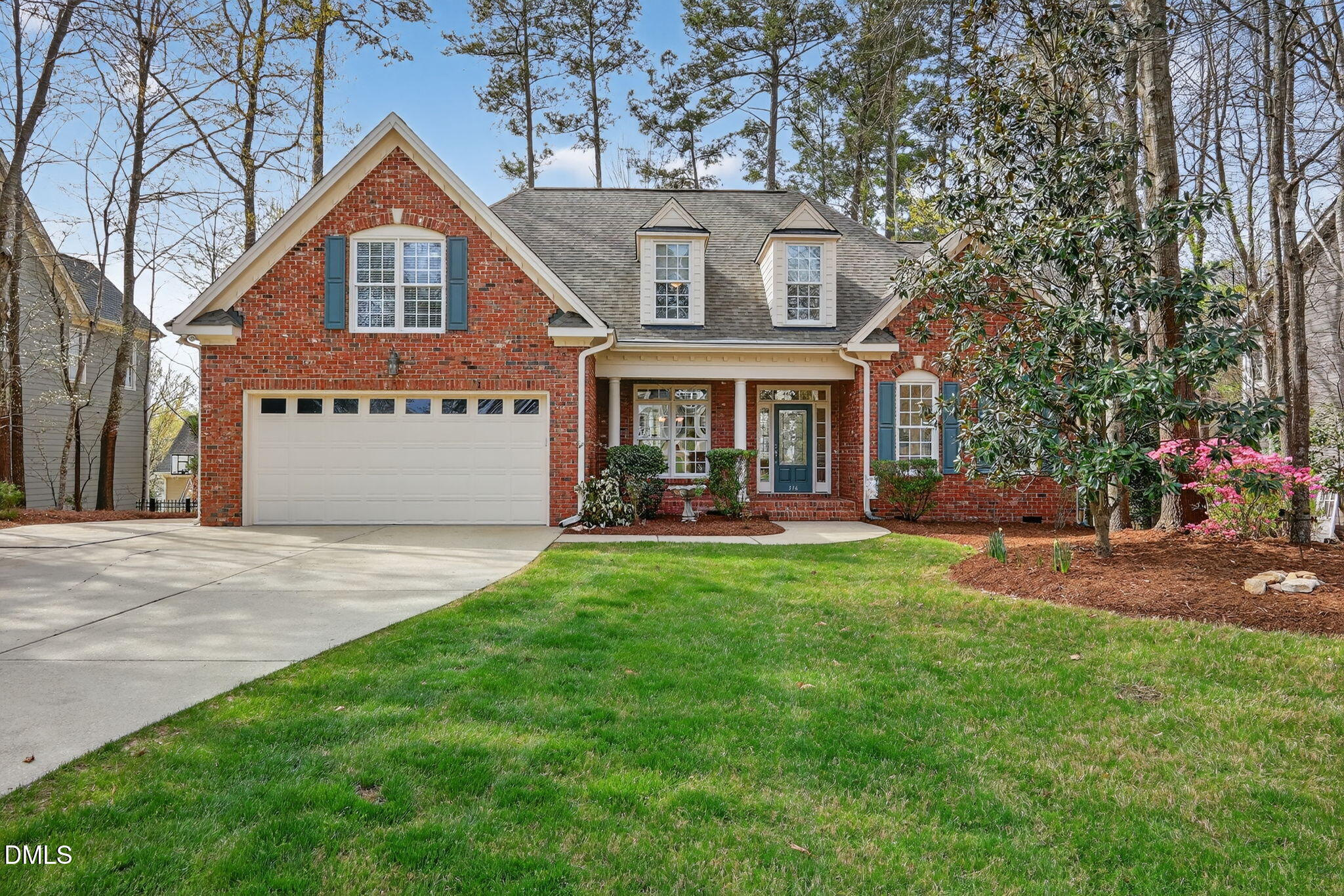316 Wescott Ridge Drive