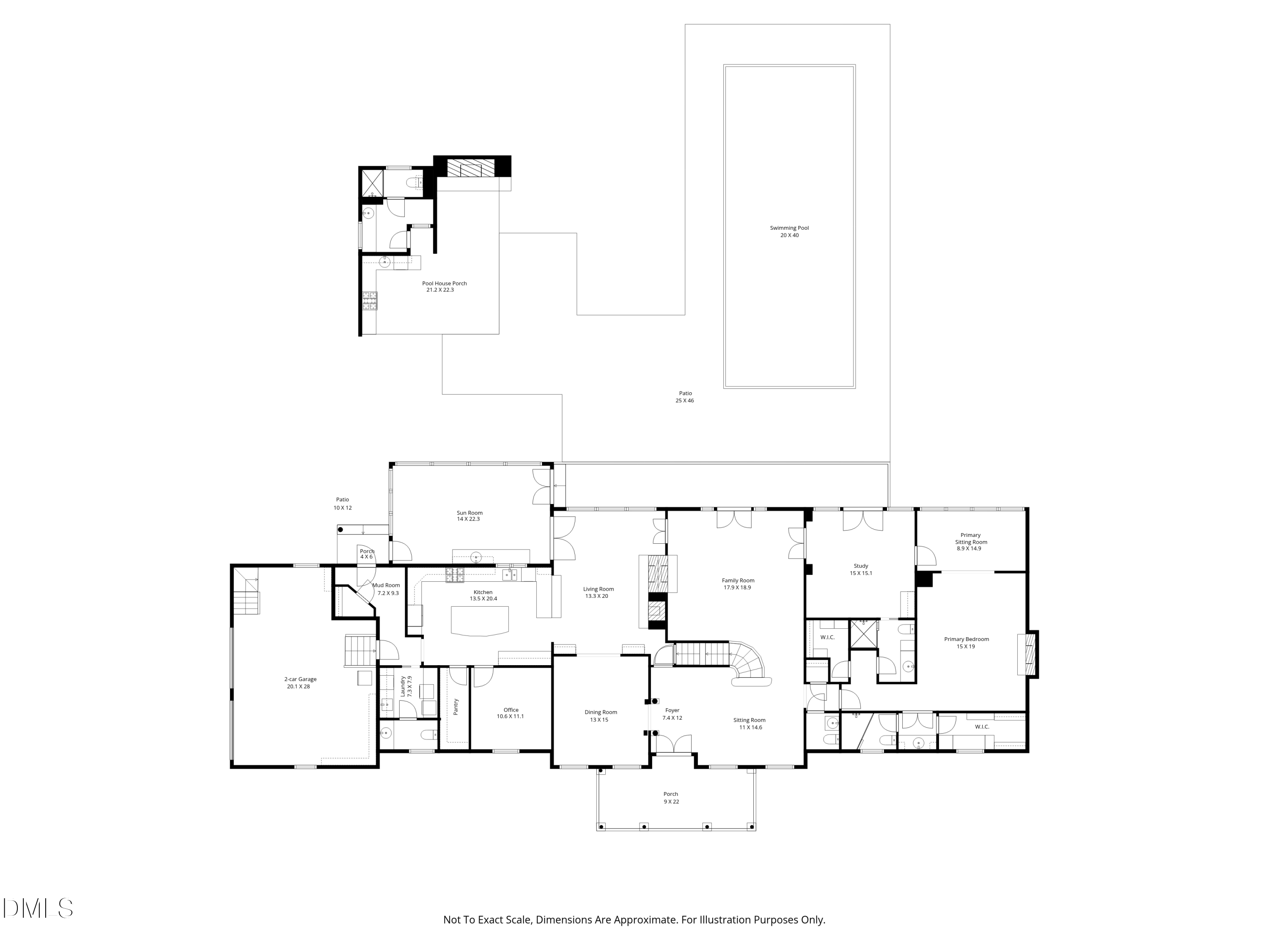 2111 Cook Ridge Court