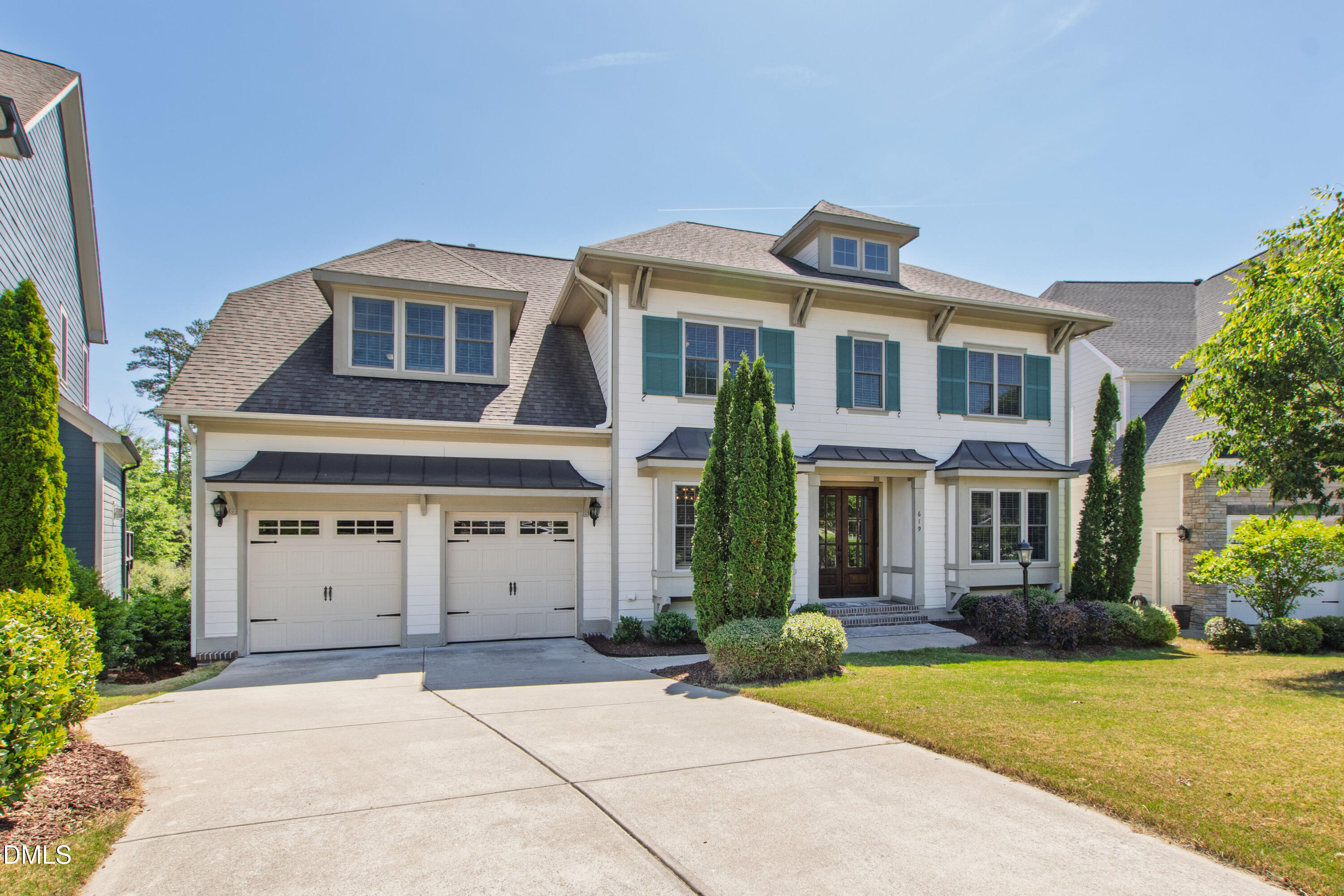 619 Mercer Grant Drive