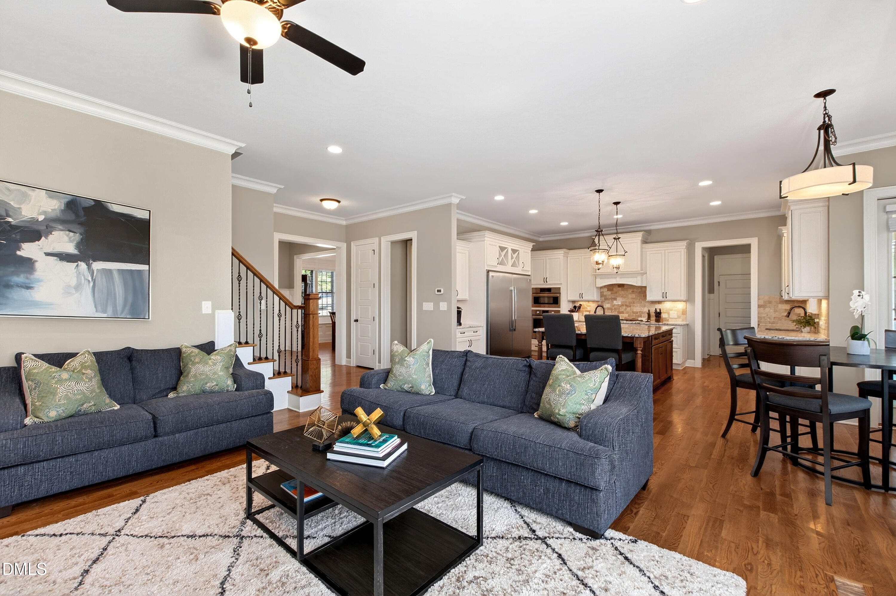 619 Mercer Grant Drive