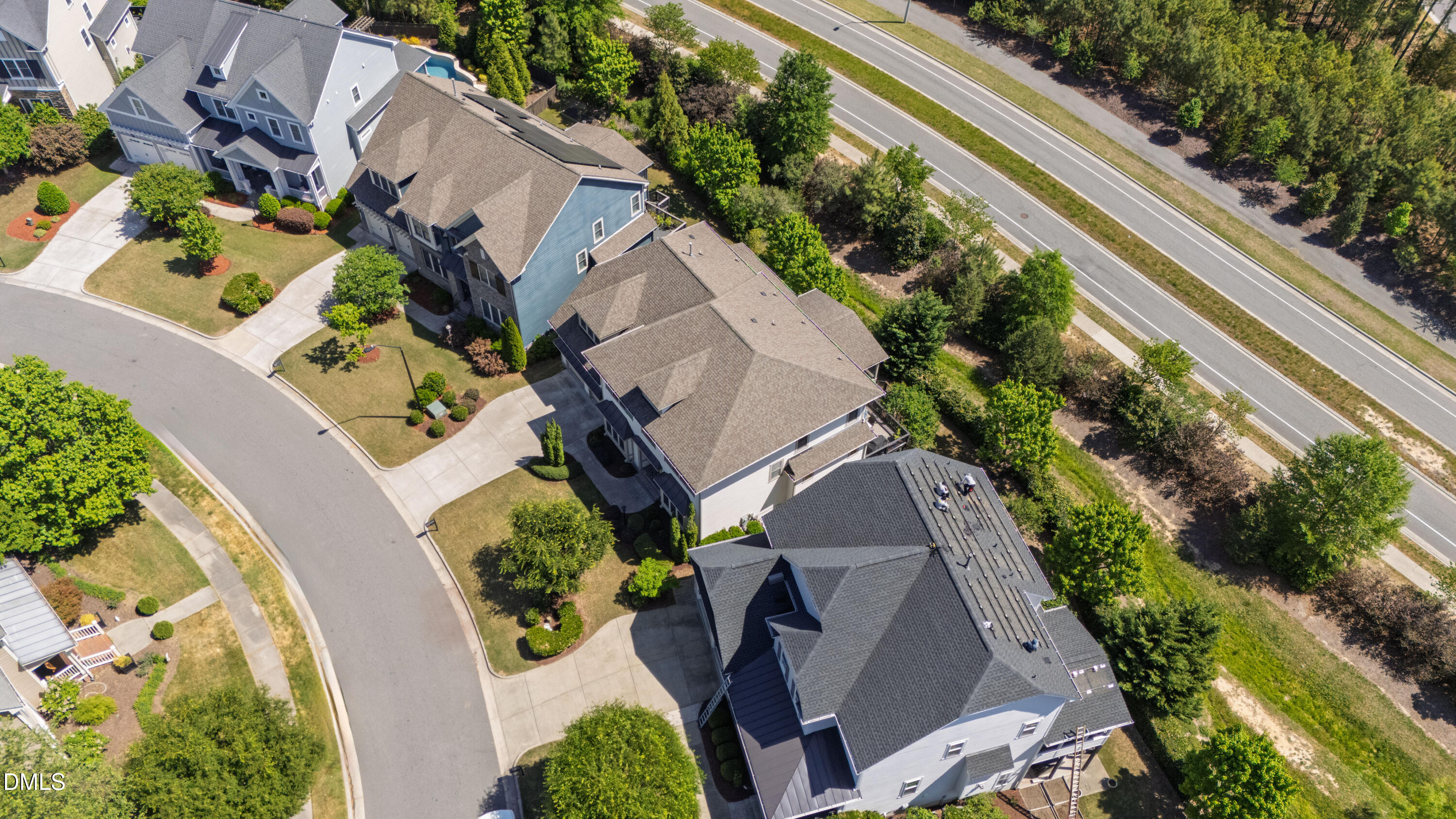 619 Mercer Grant Drive