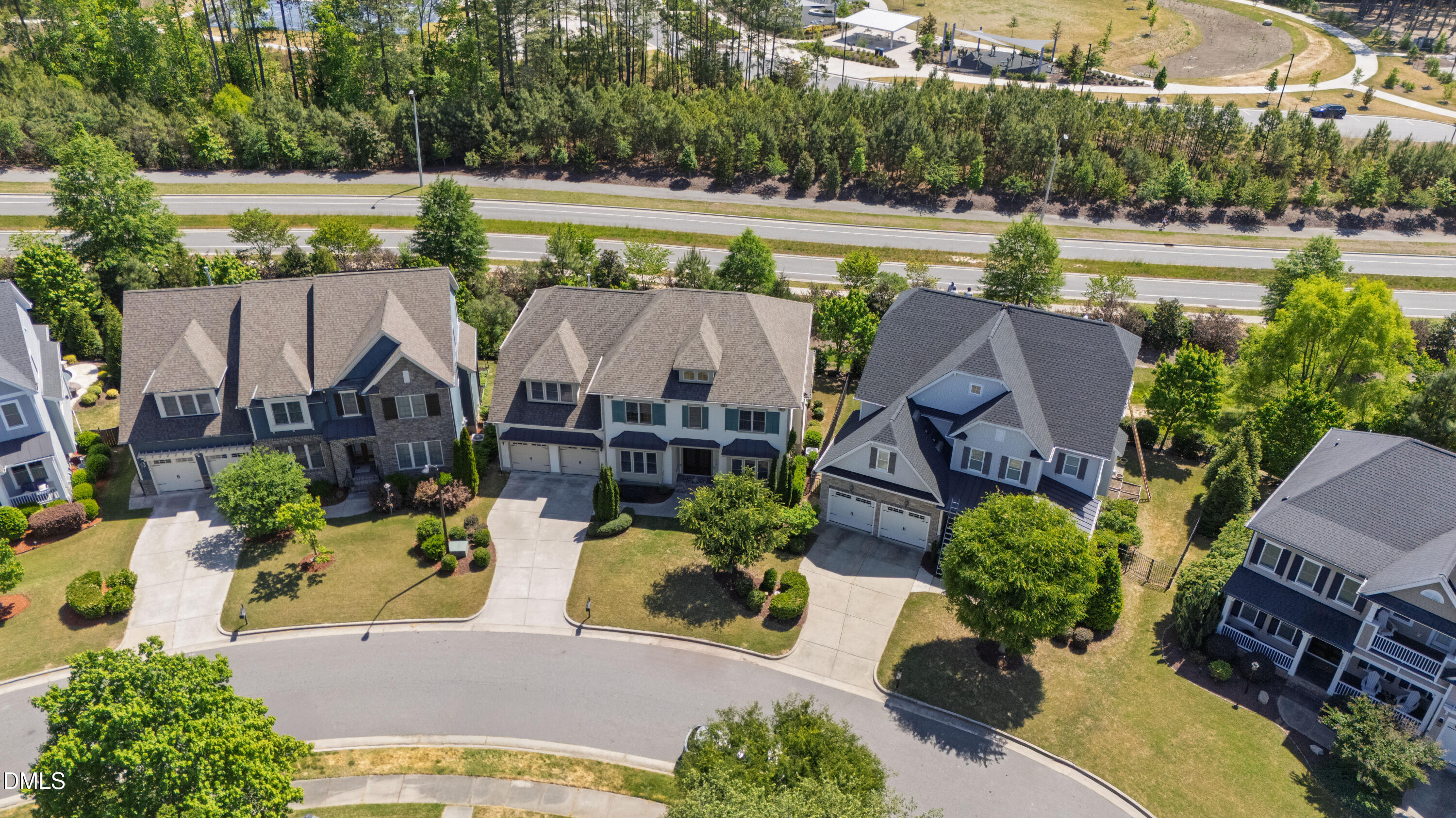 619 Mercer Grant Drive