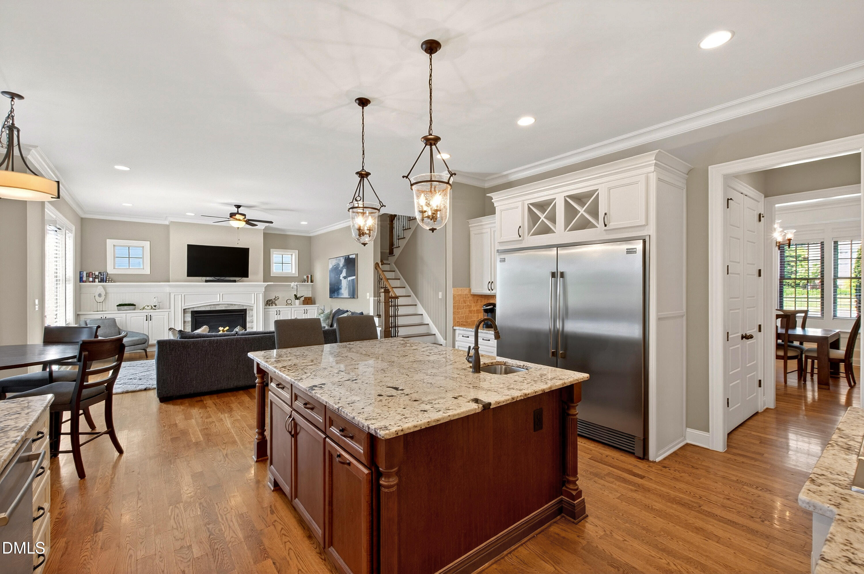 619 Mercer Grant Drive