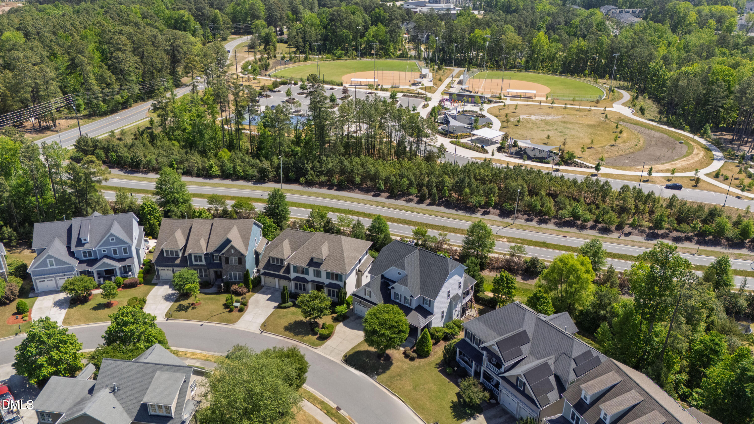 619 Mercer Grant Drive