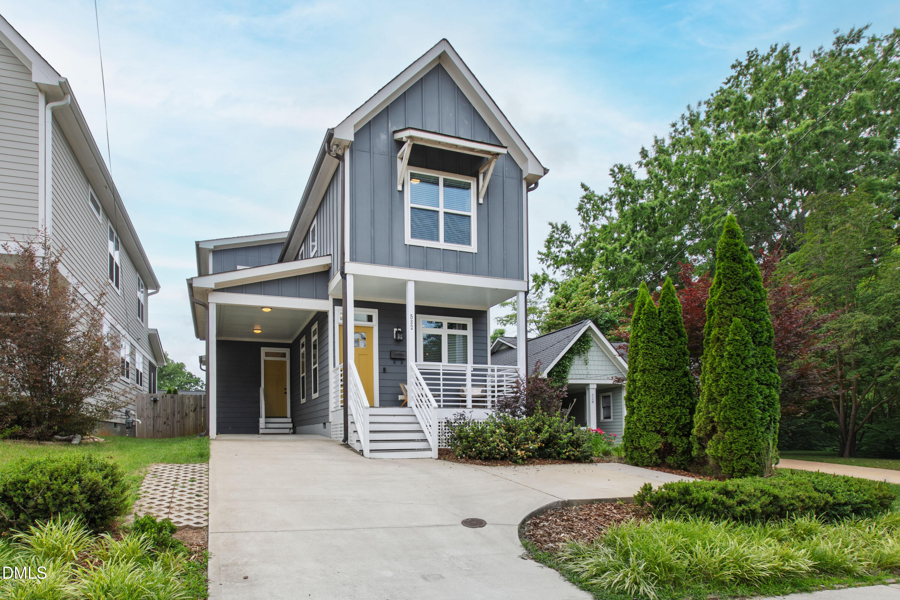 532 E Lenoir Street