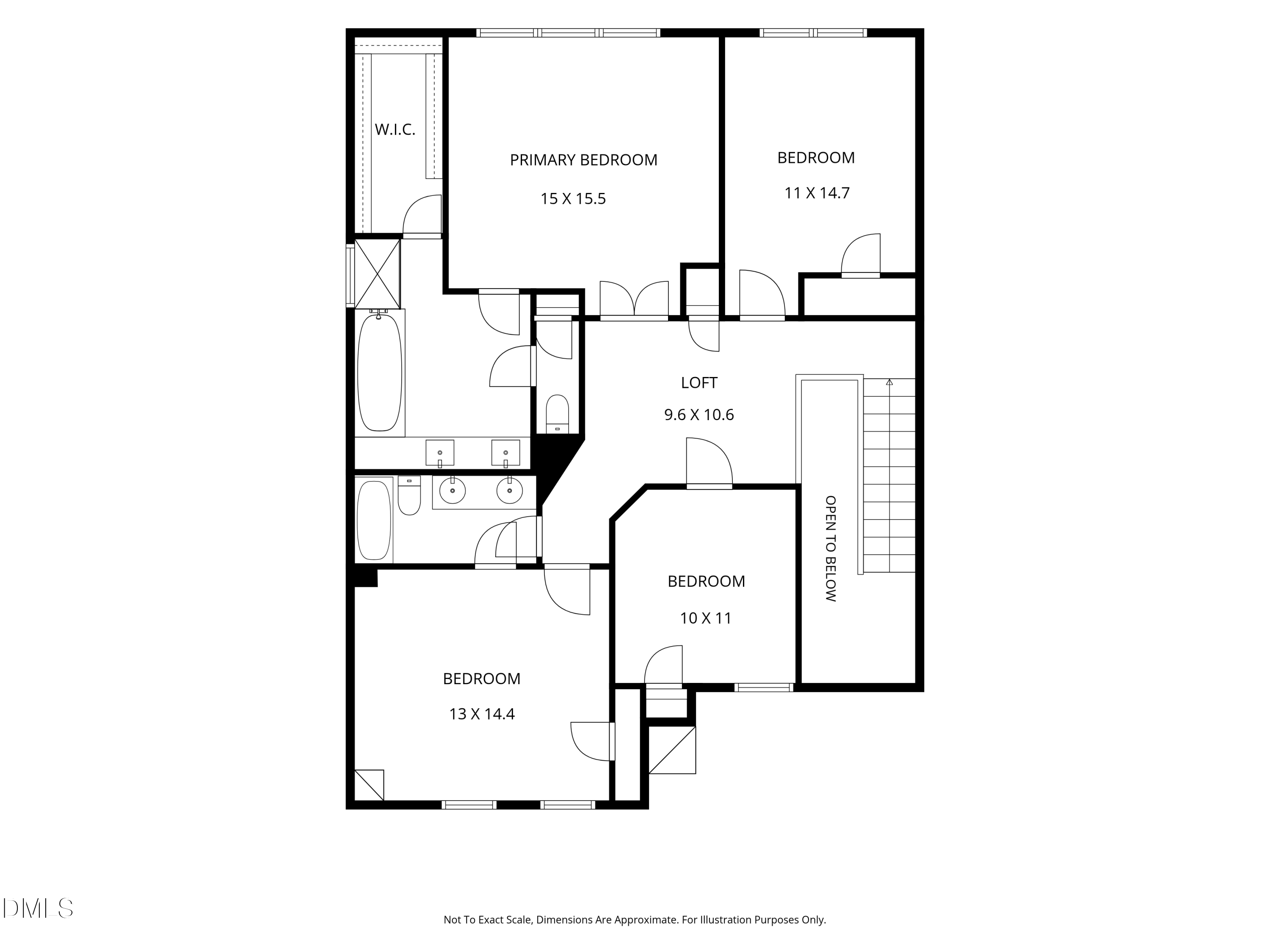 2603 Glen Eden Drive