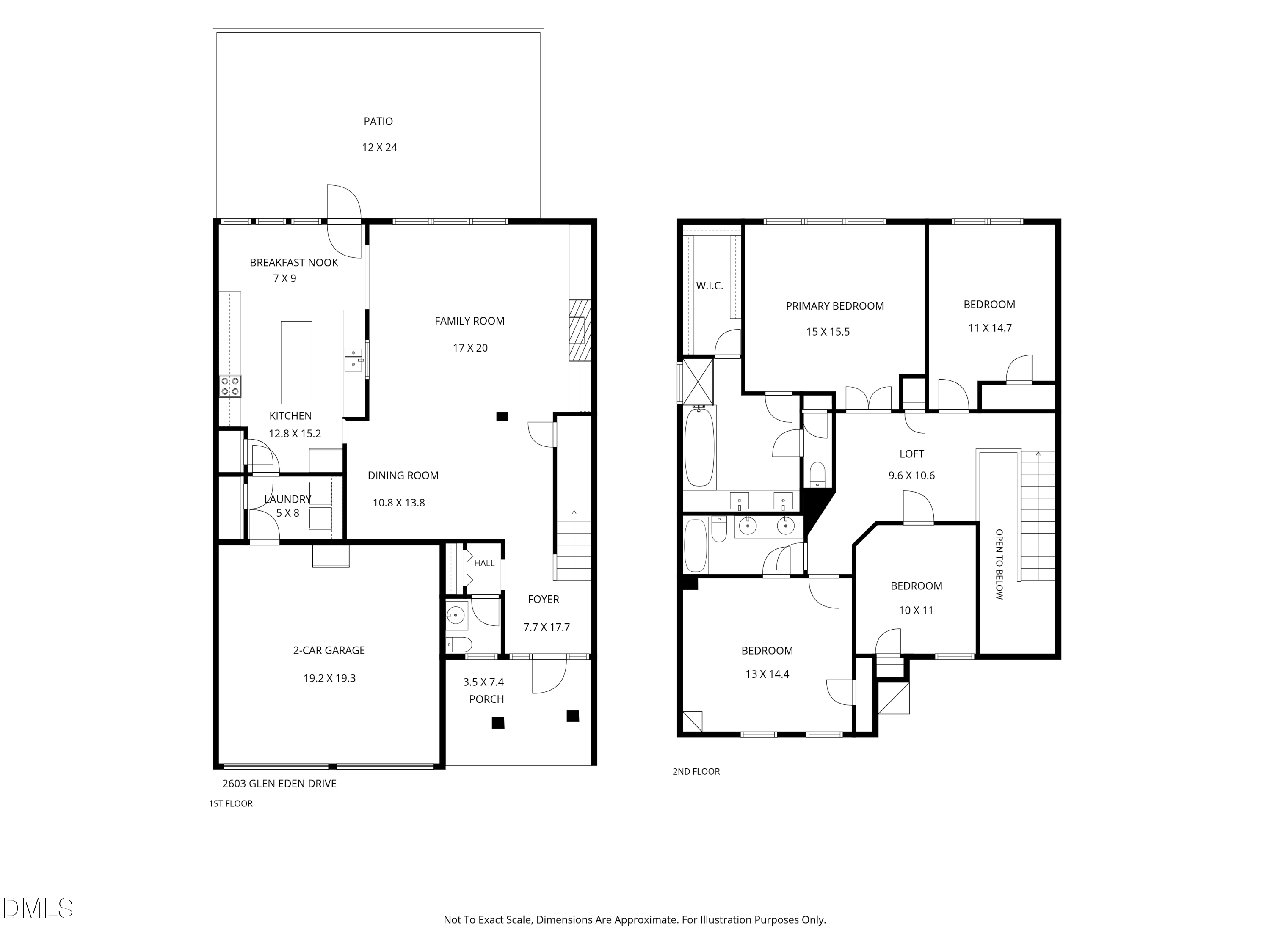 2603 Glen Eden Drive