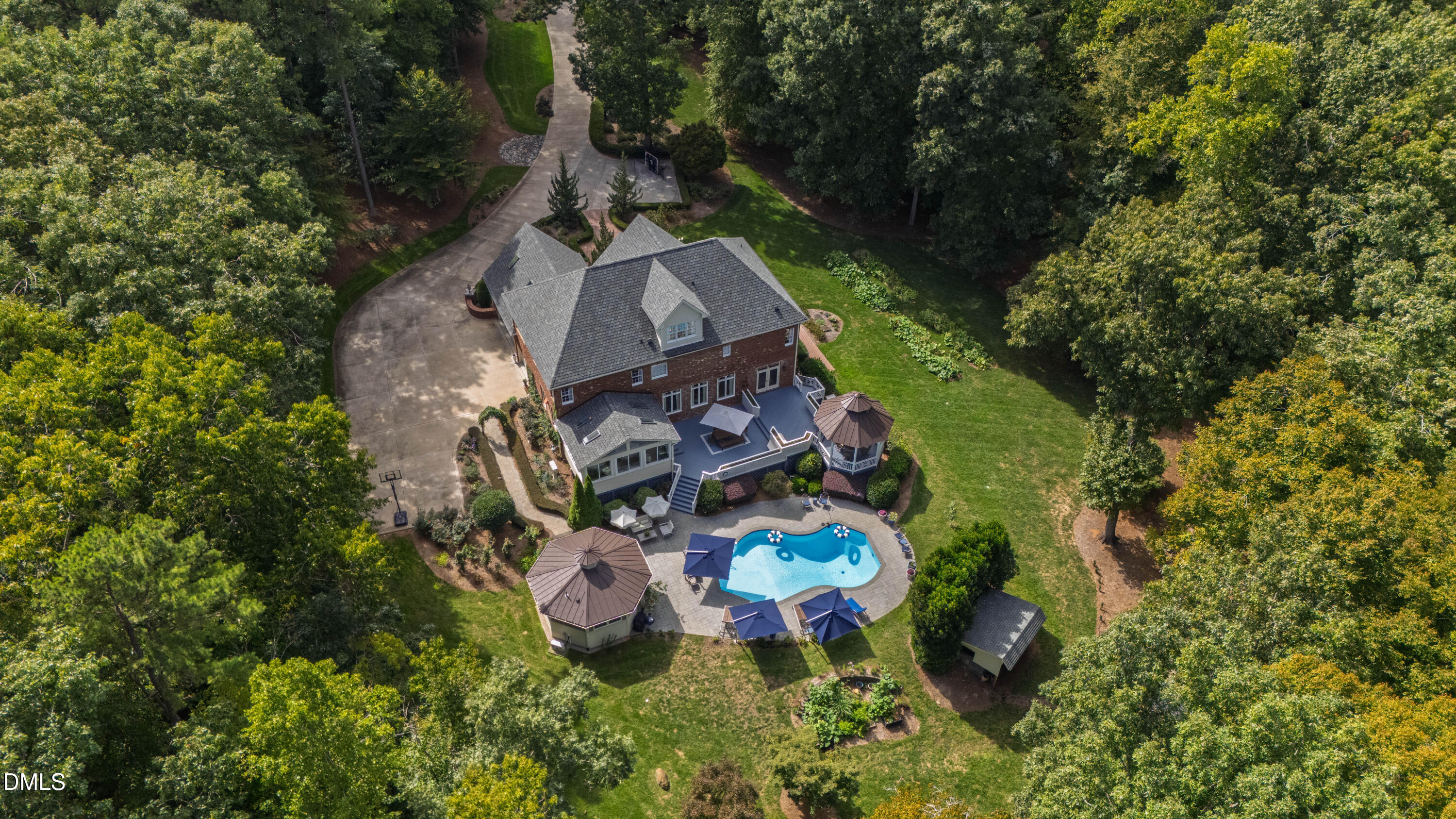 1625 Morning Mountain Road