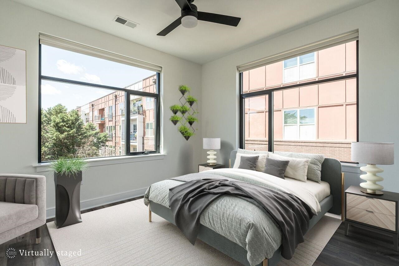 615 Daniels Street Unit: 318