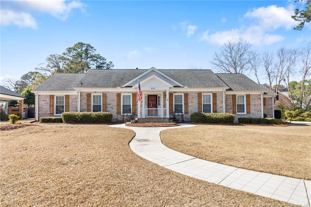 402 Thorncliff Drive
