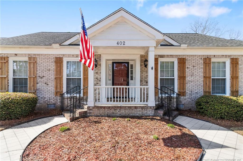 402 Thorncliff Drive
