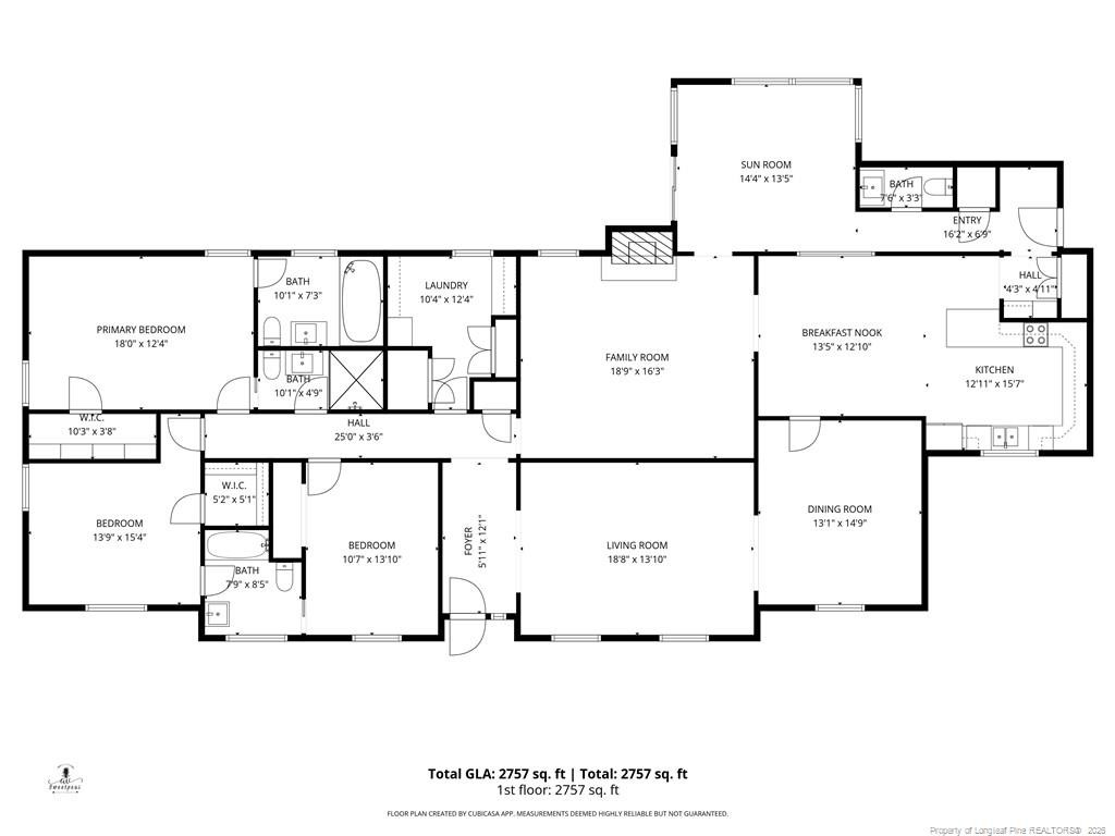 402 Thorncliff Drive