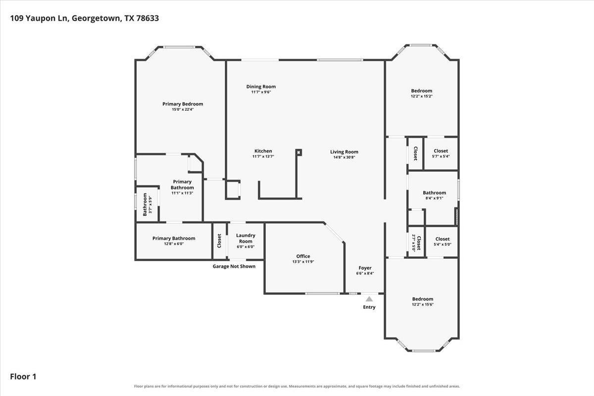 109 Yaupon LN