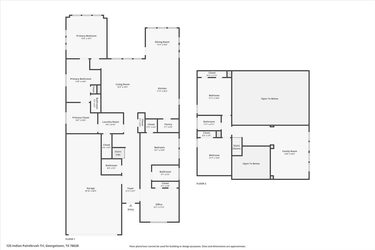125 Indian Paintbrush TRL