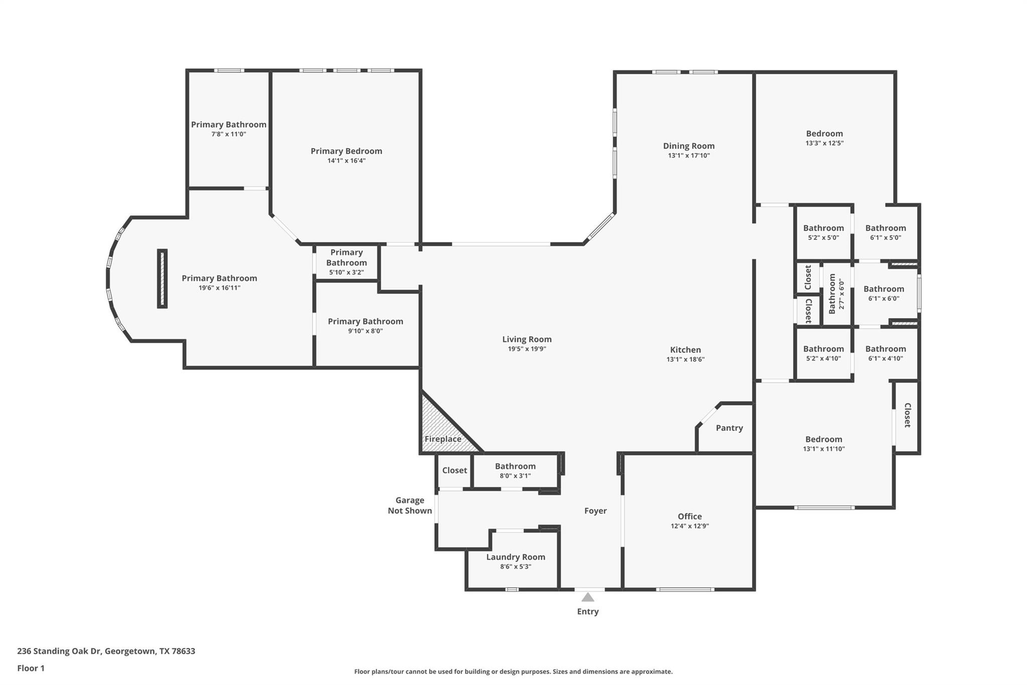 236 Standing Oak DR