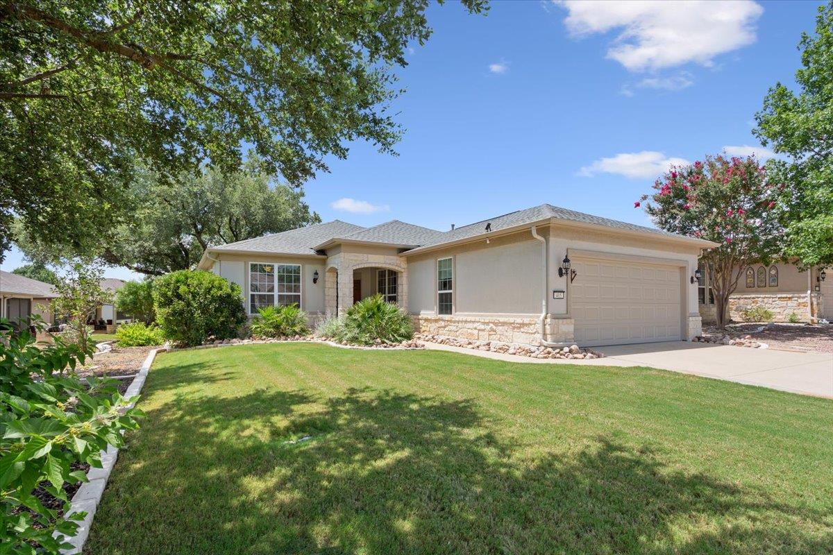 405 Fort Griffin TRL