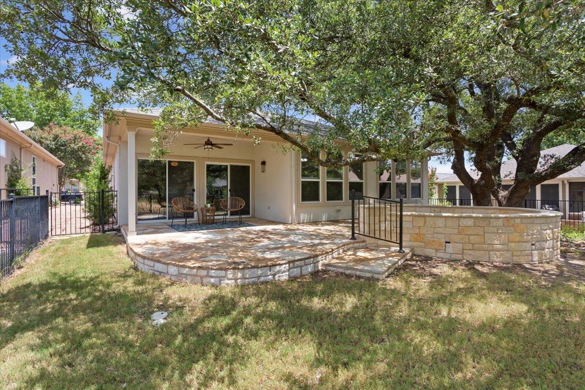 405 Fort Griffin TRL