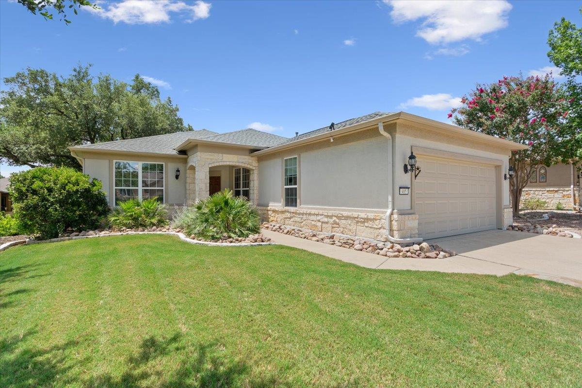 405 Fort Griffin TRL