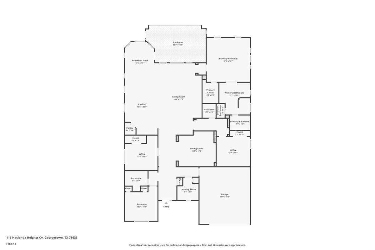 116 Hacienda Heights CV