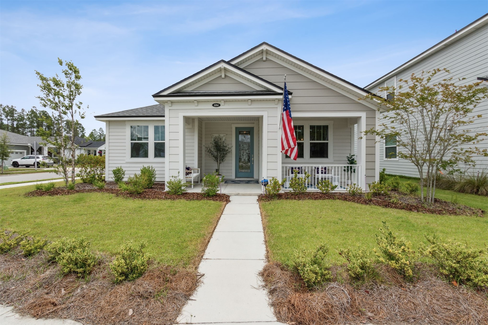 684 PALMETTO PLACE