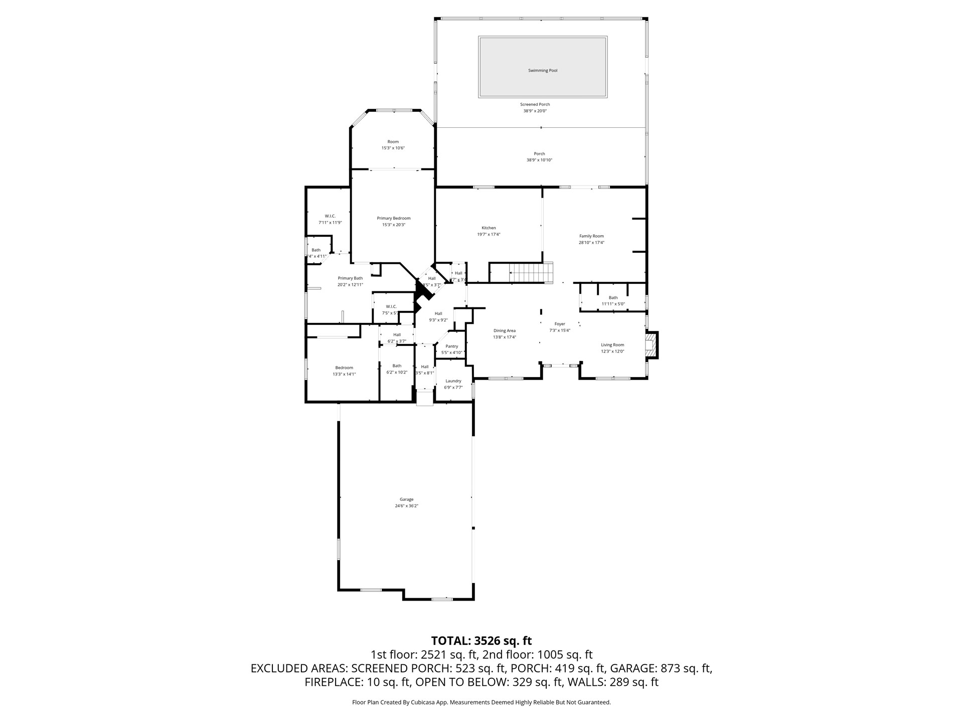 95134 STARLING COURT