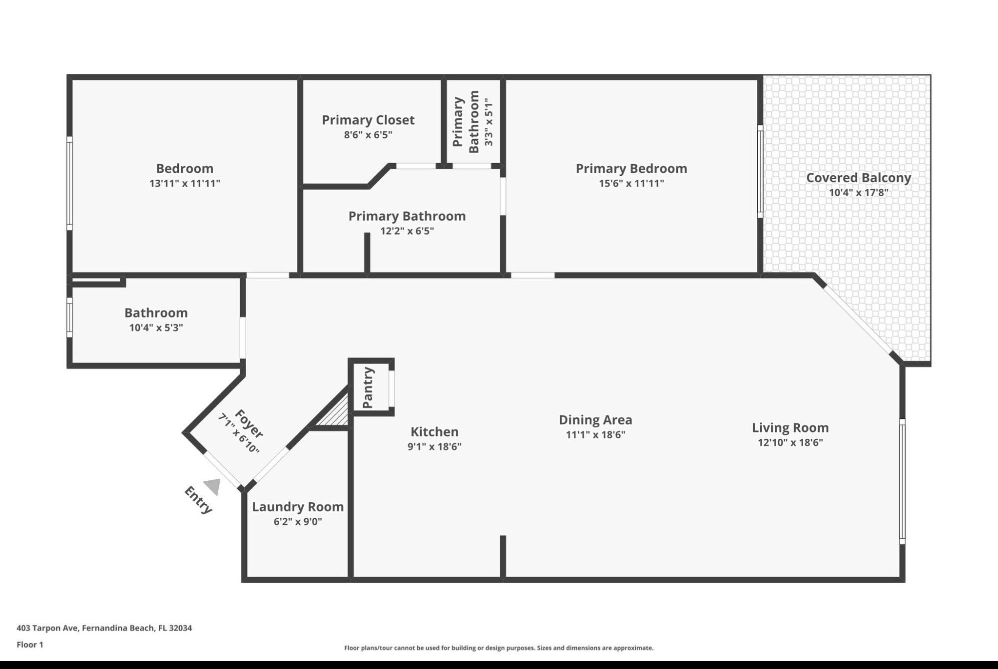 403 TARPON AVENUE 123