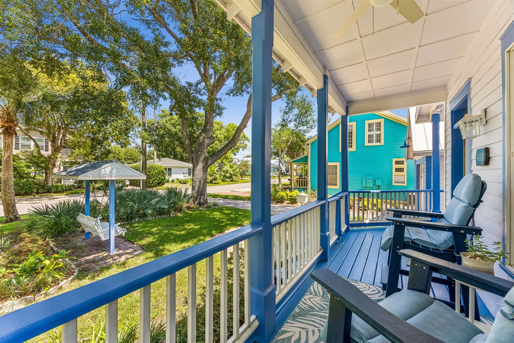 410 CEDAR STREET