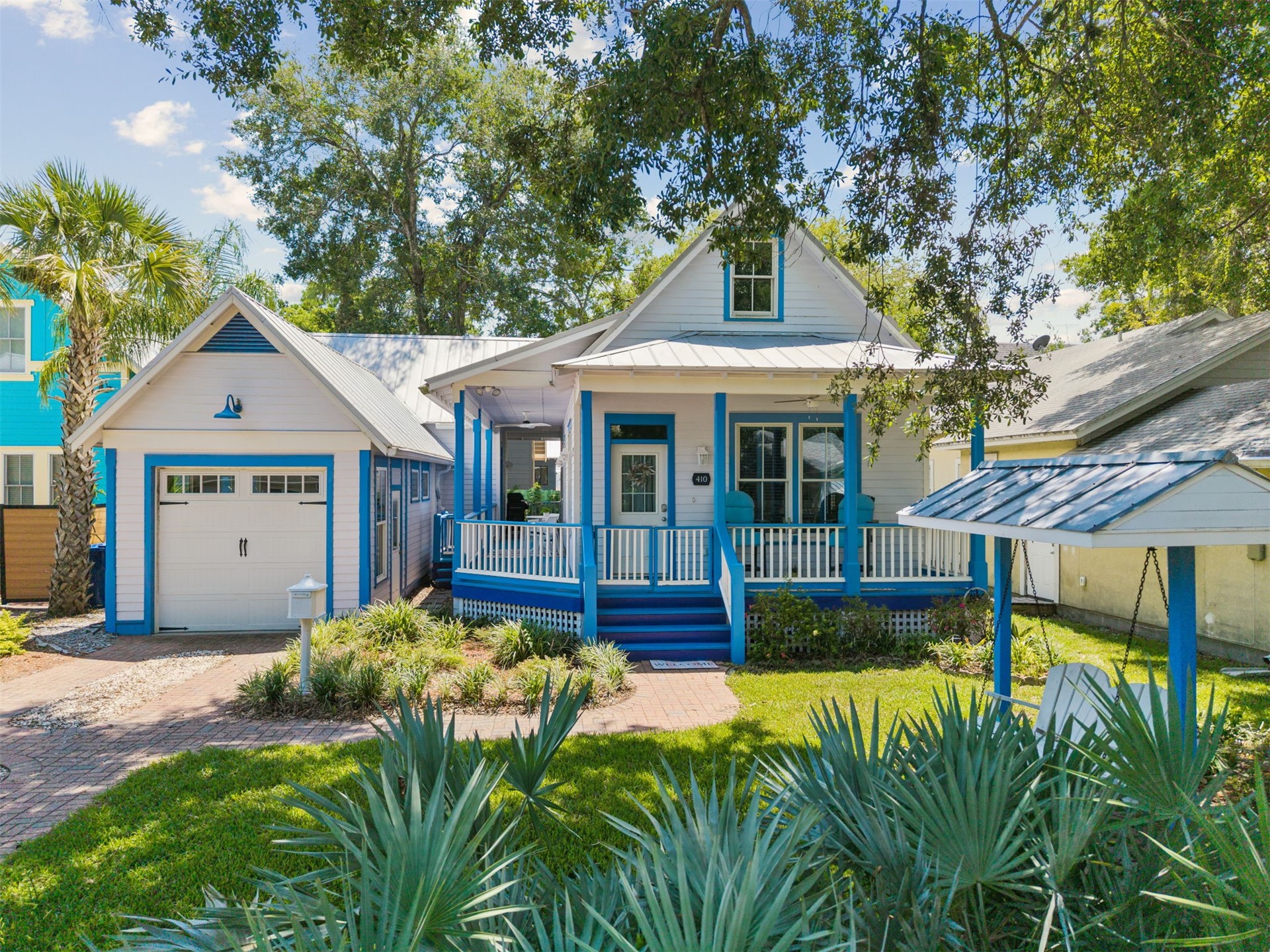410 CEDAR STREET