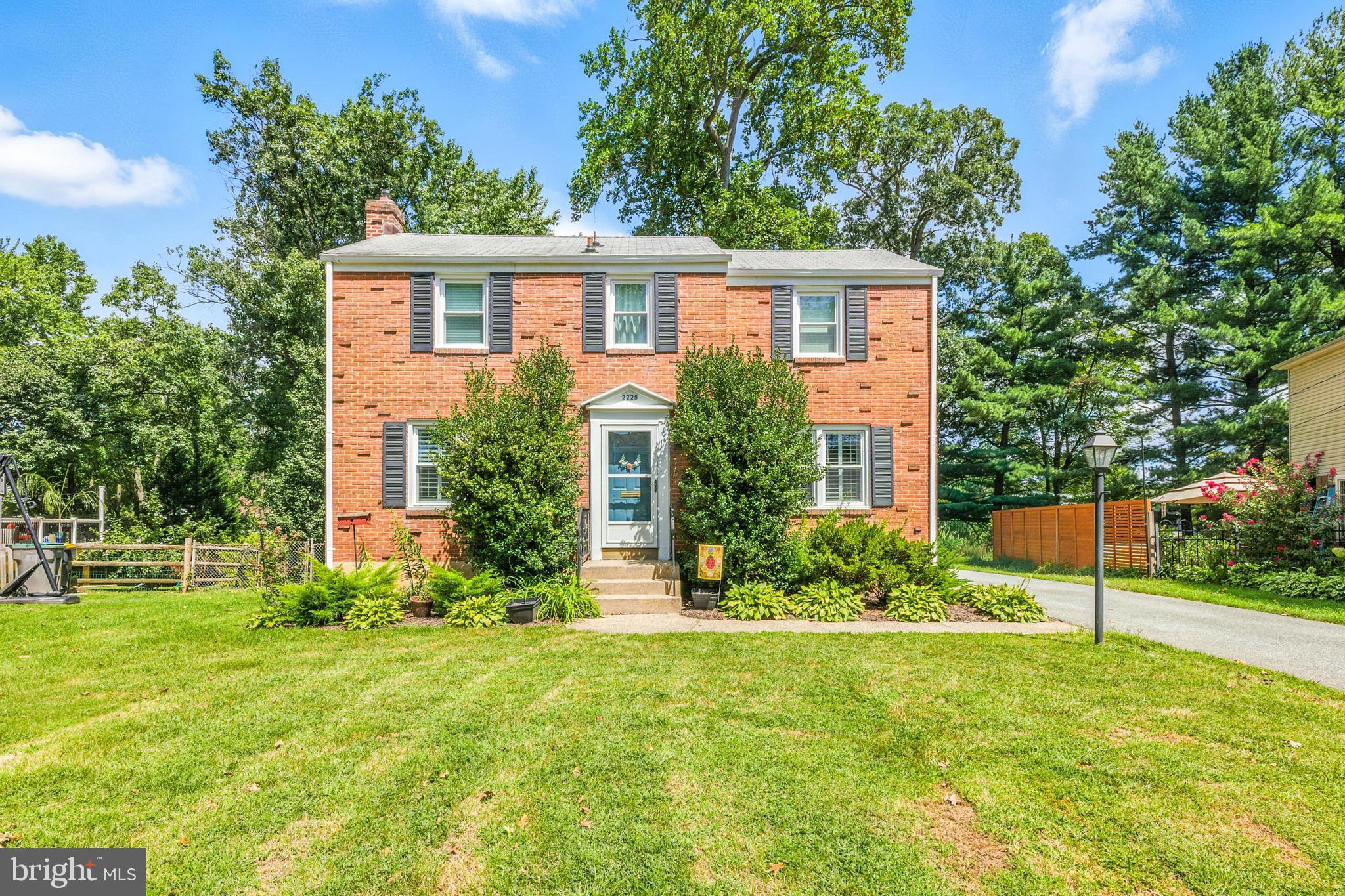 2225 FAIRFAX BOULEVARD