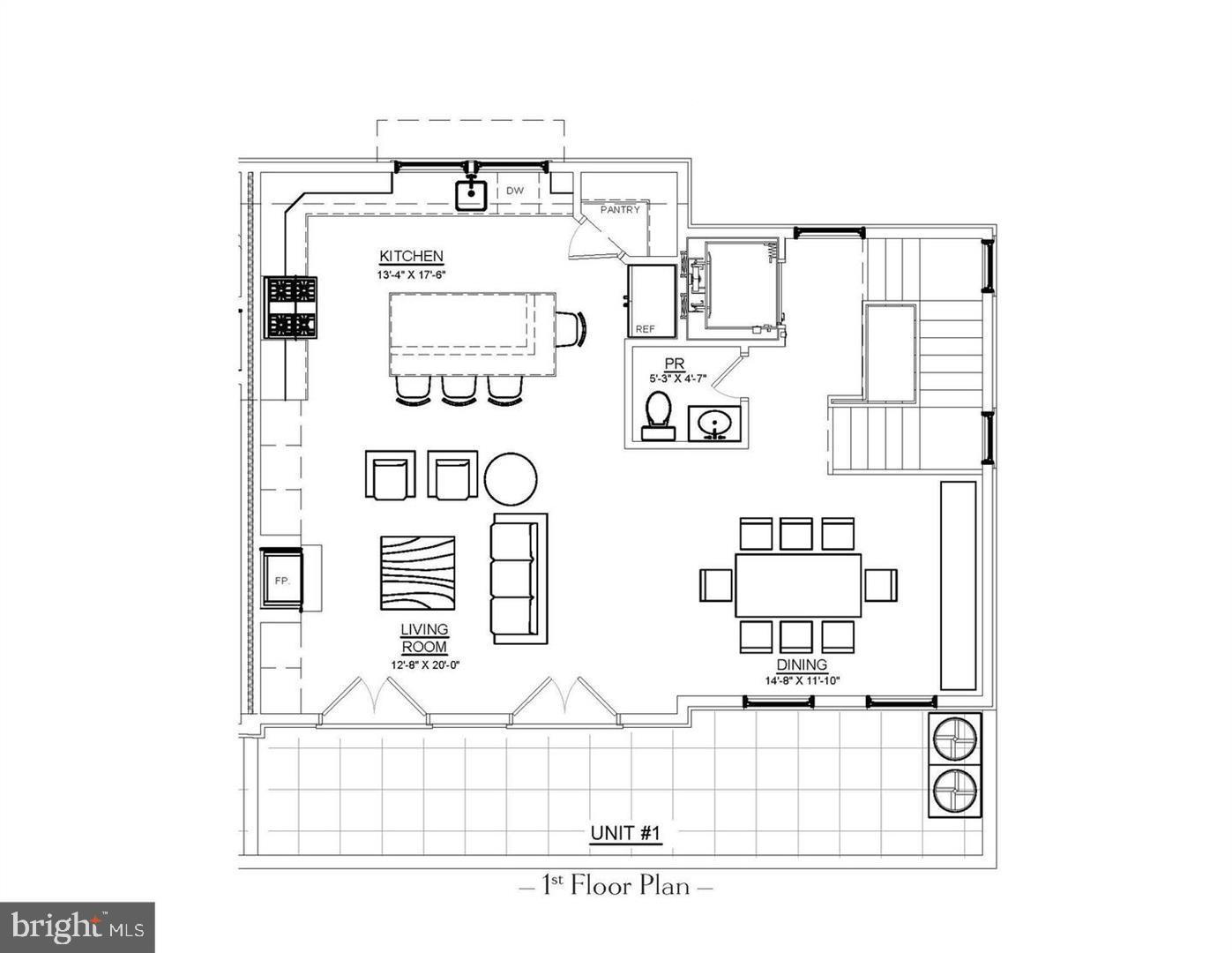 18 W MECHANIC ST #1